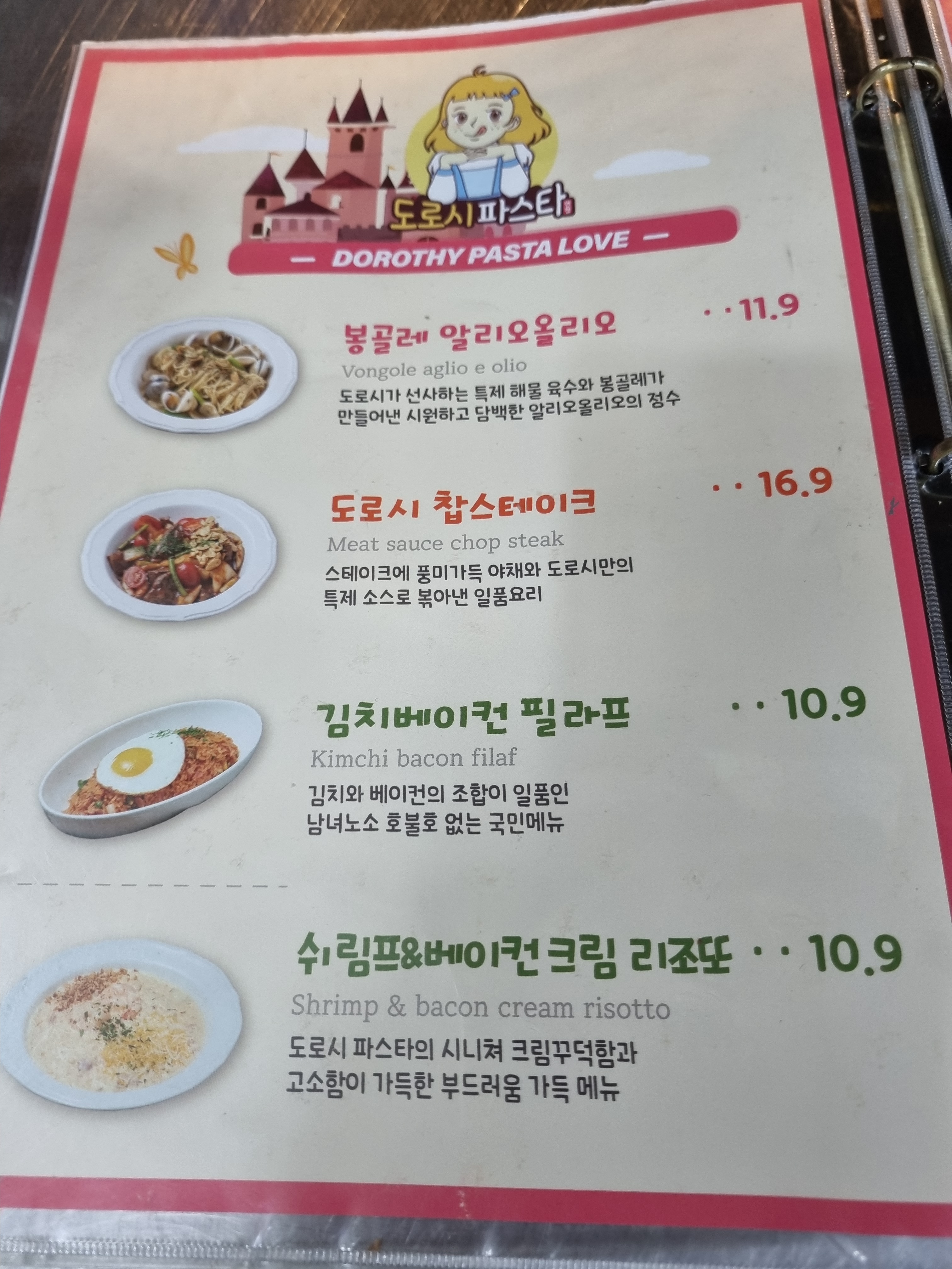 요약 정보 이미지