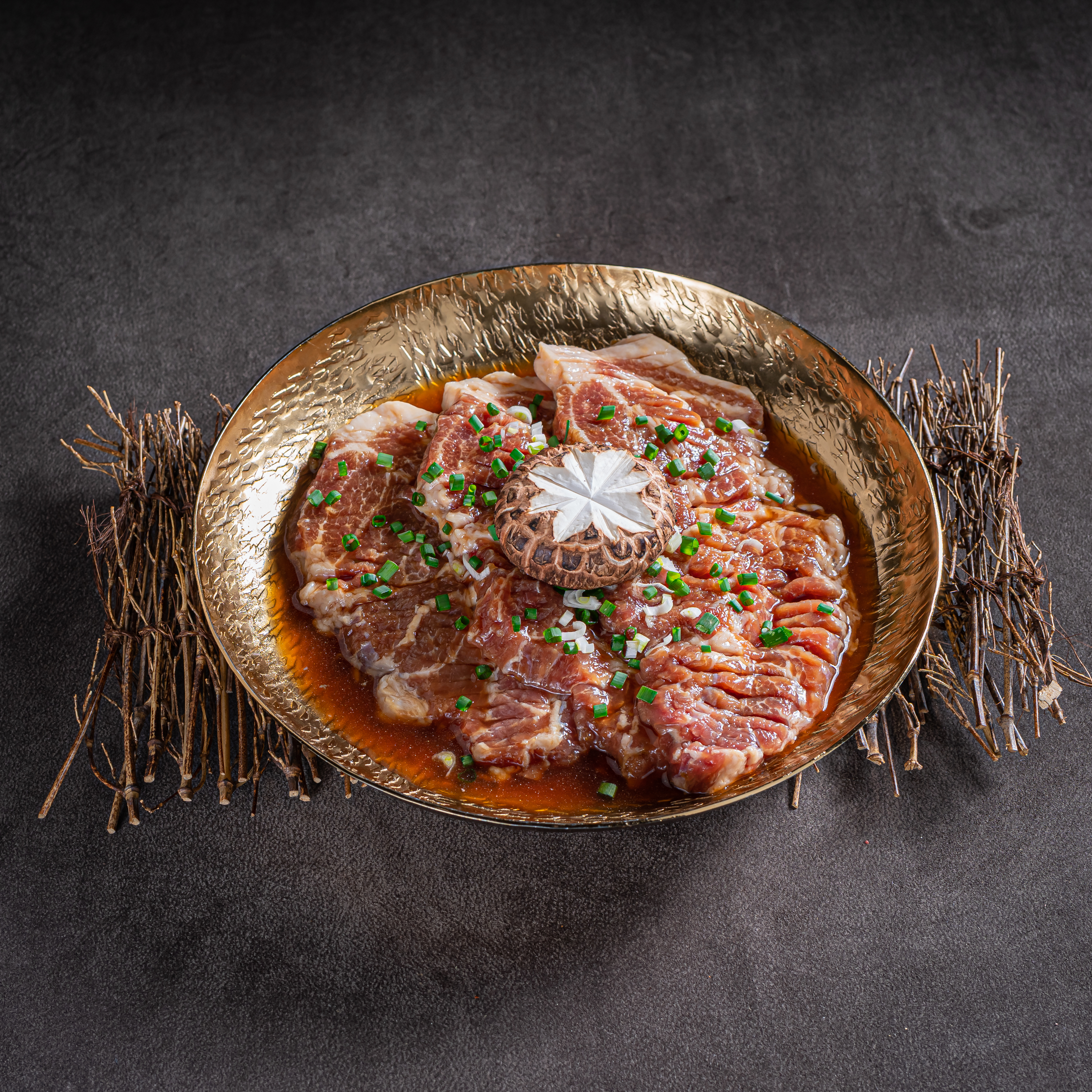 바다풍경 정육식당 흑돼지 용담탑동본점