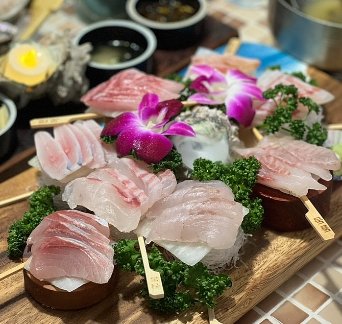 어부장 동춘 본점