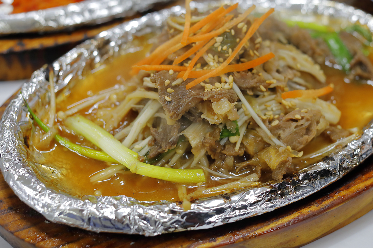 토속식당