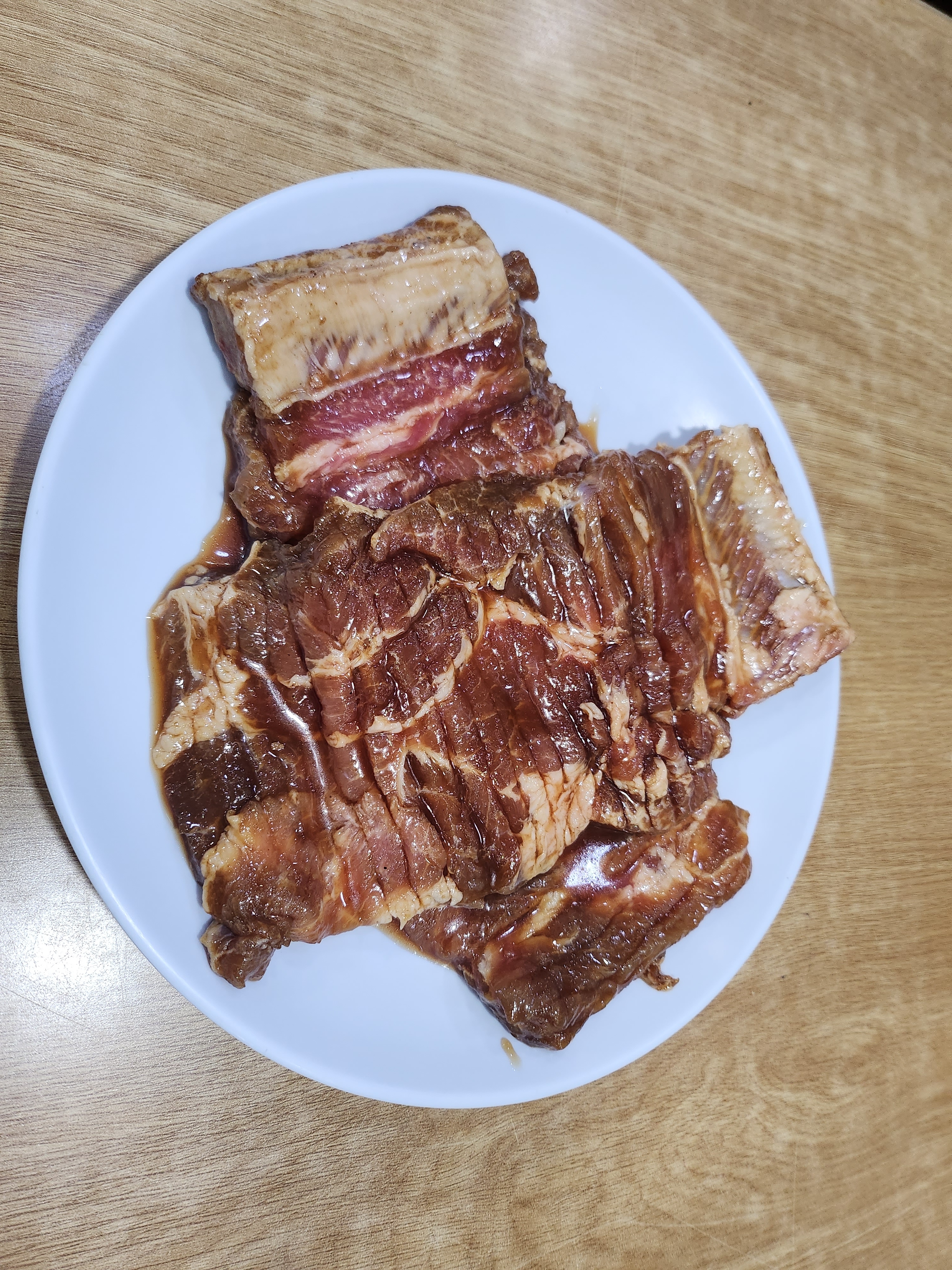 이가생고기참숯불갈비