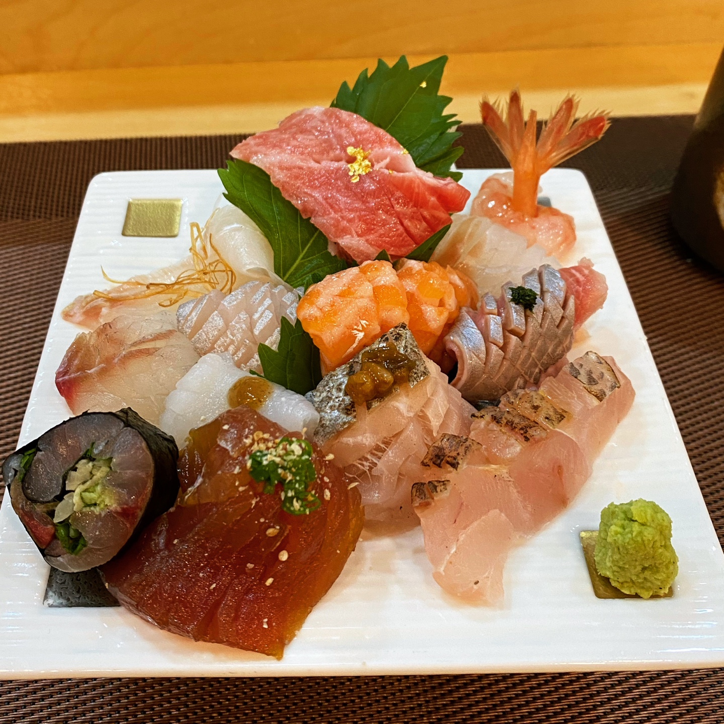 스시범