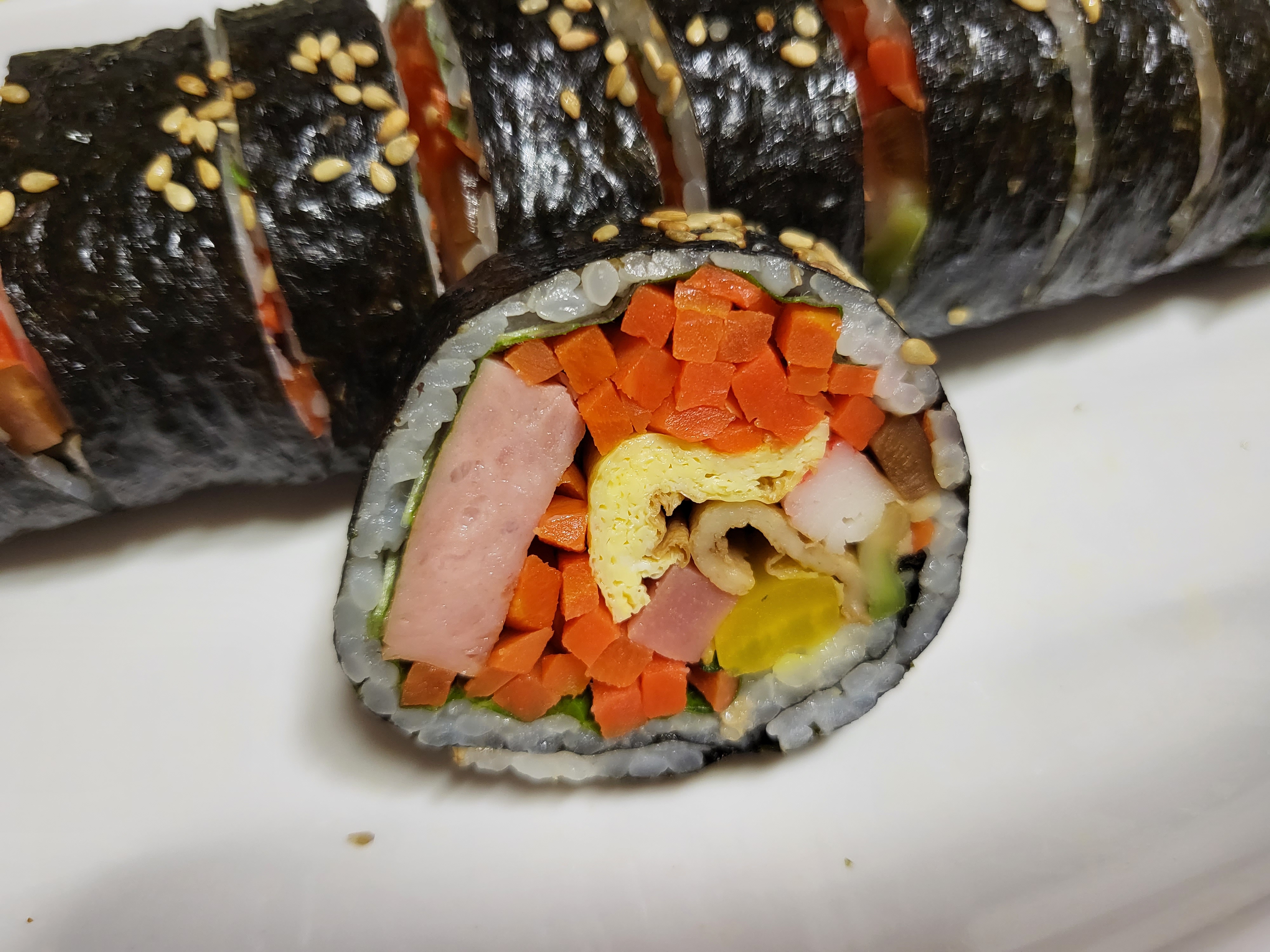 도화네김밥