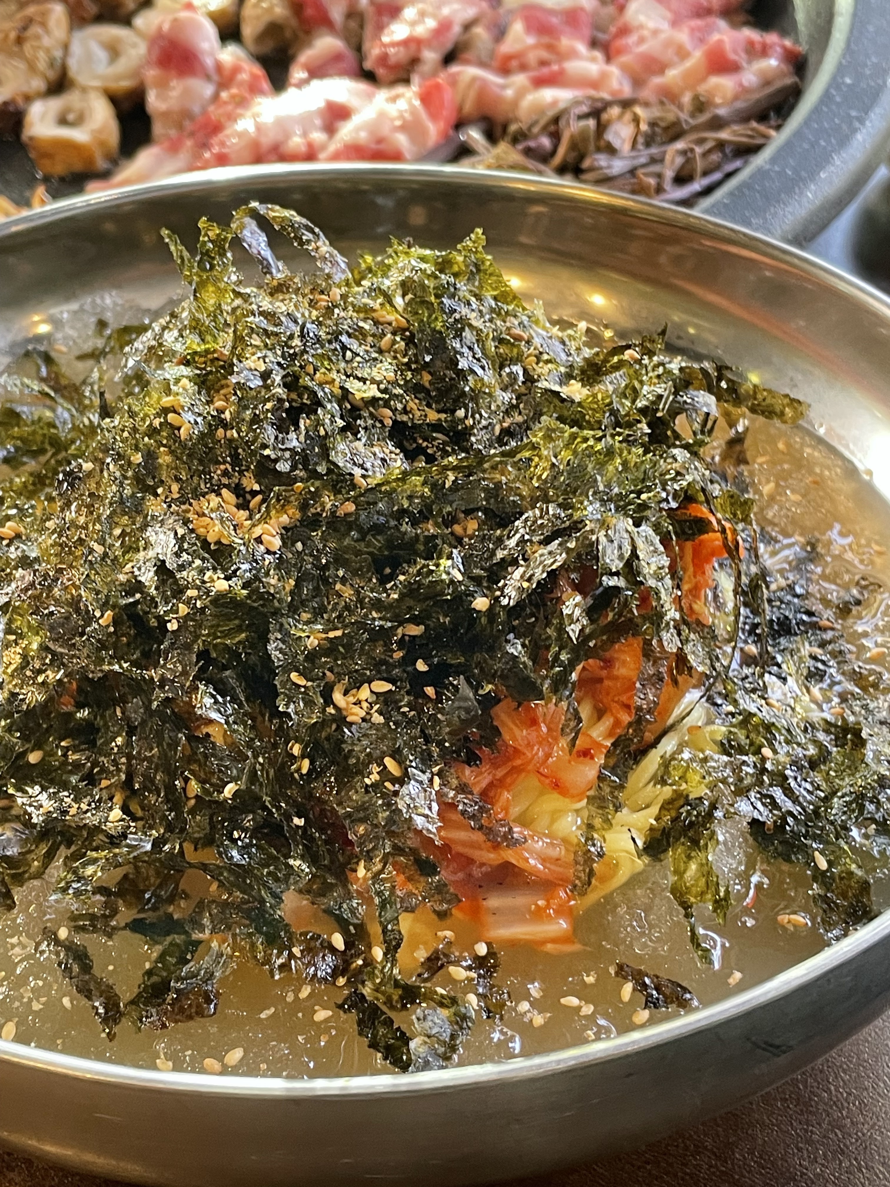 봉자막창 대구율하점