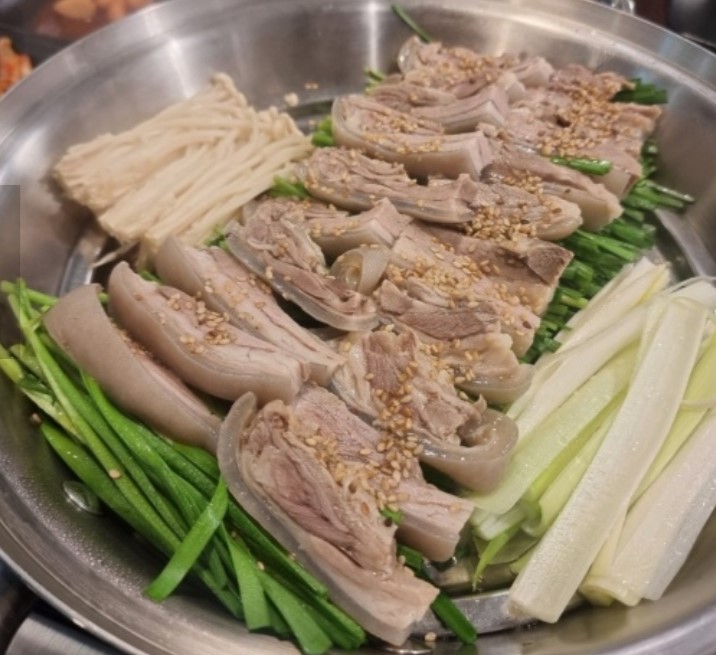 염소뜰에 덕은점