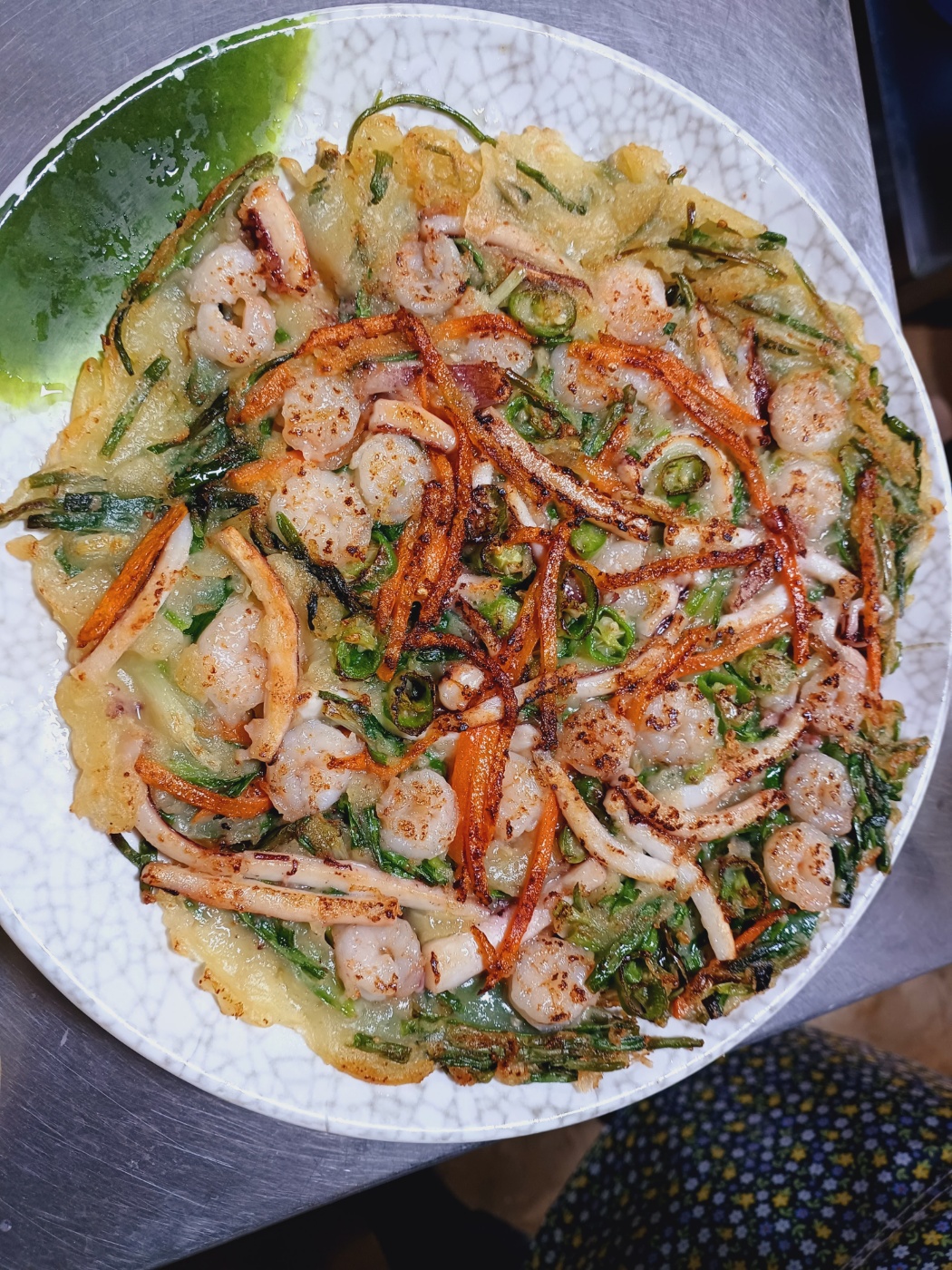 토종손칼국수