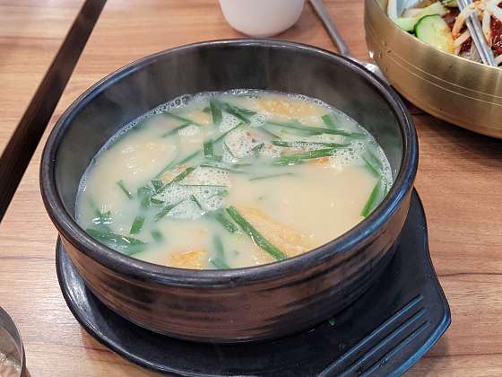 유성코다리면옥