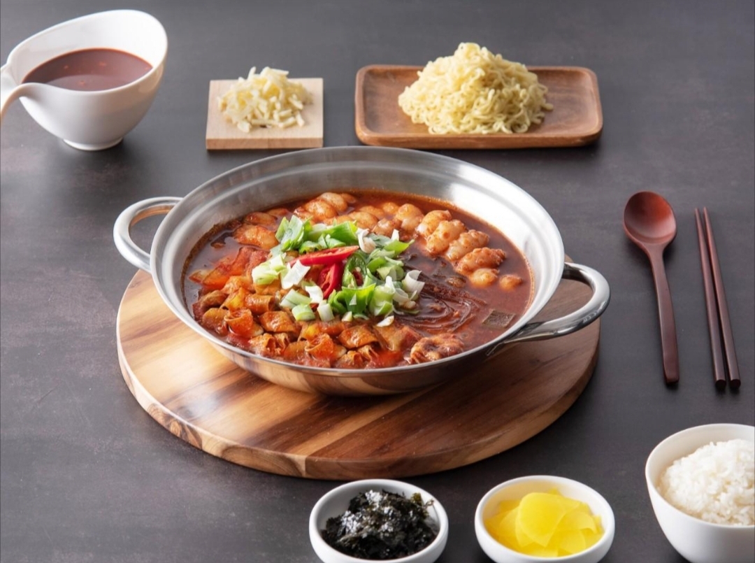 국민낙곱새 봉담점