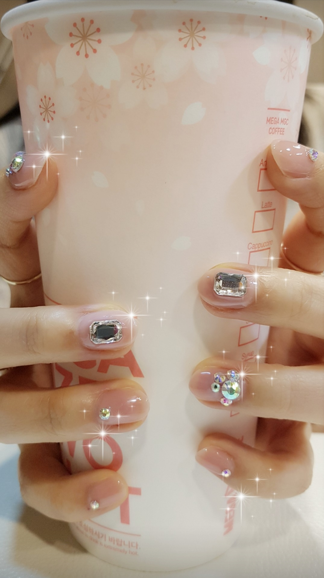 달큰네일