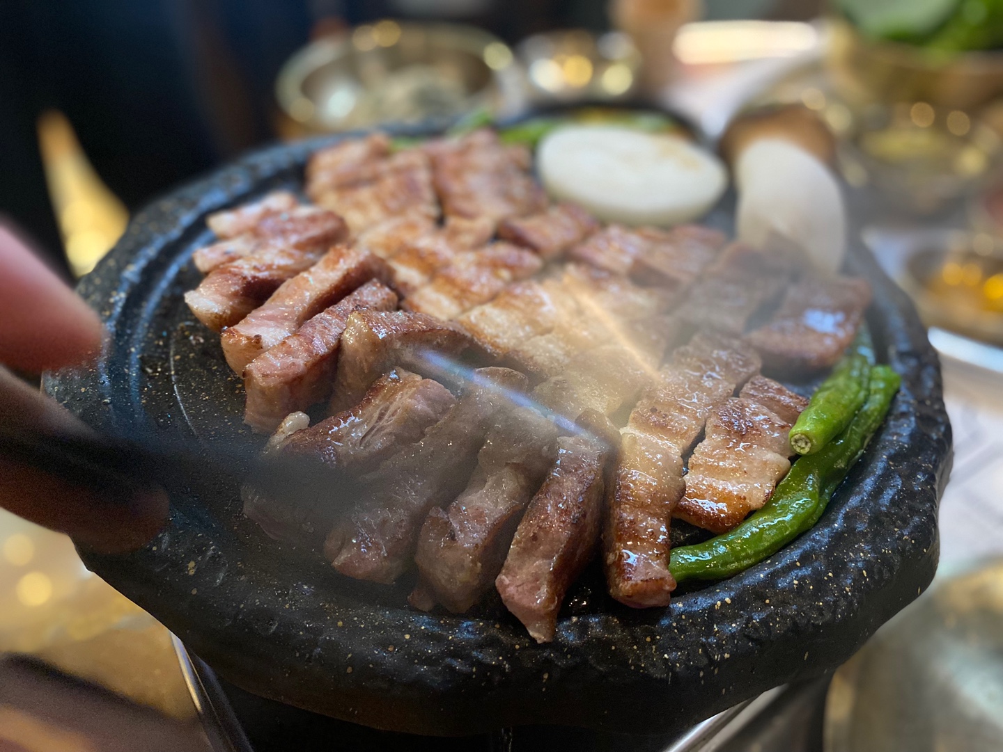 금강삼겹살 원내점