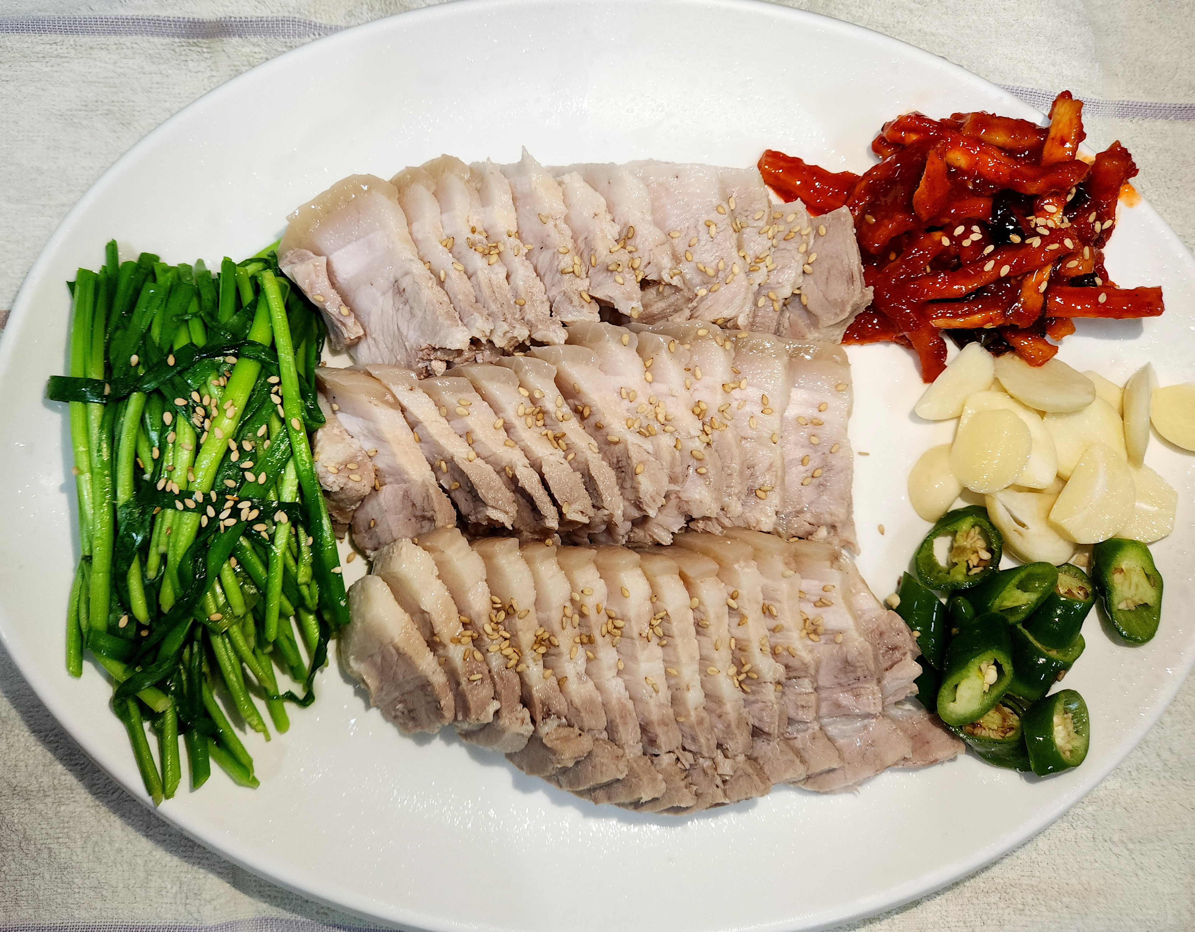 수림정손칼국수