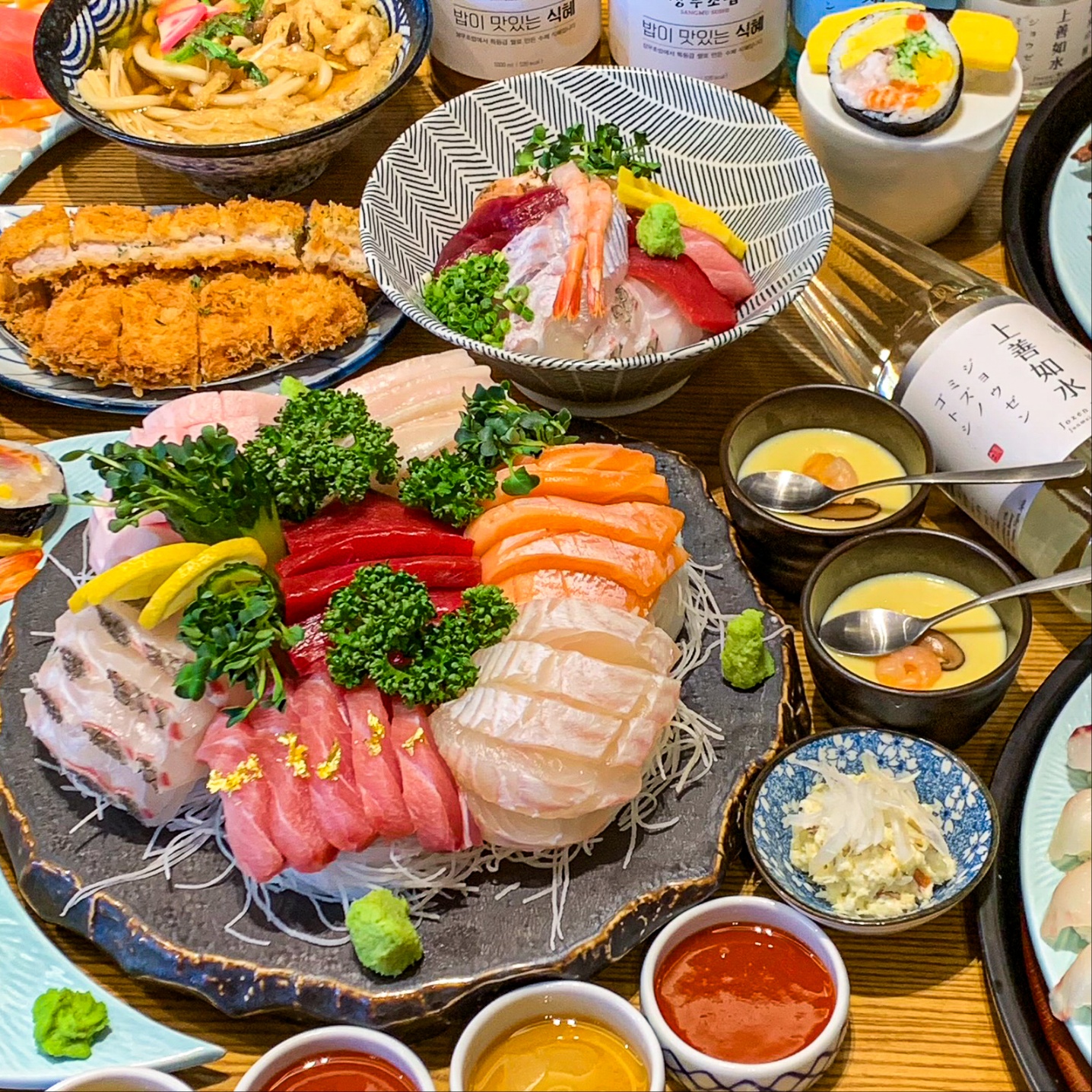 상무초밥 부산동래점