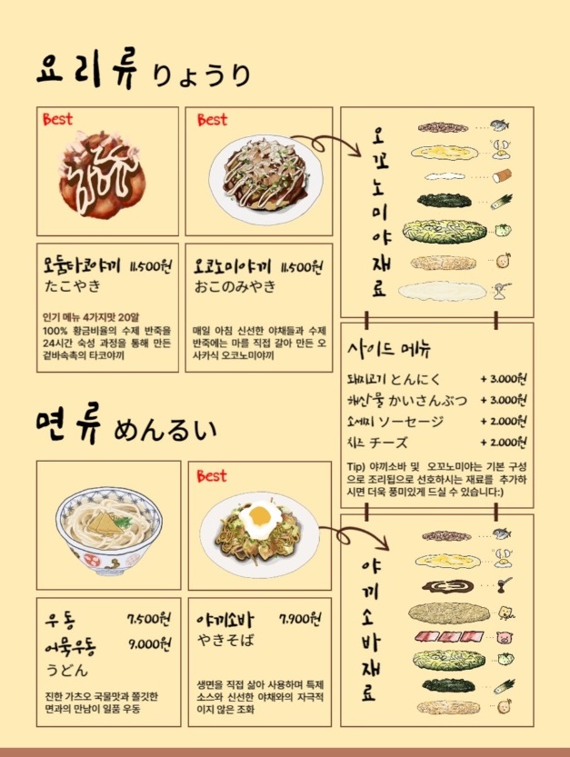 오타코 마두역점
