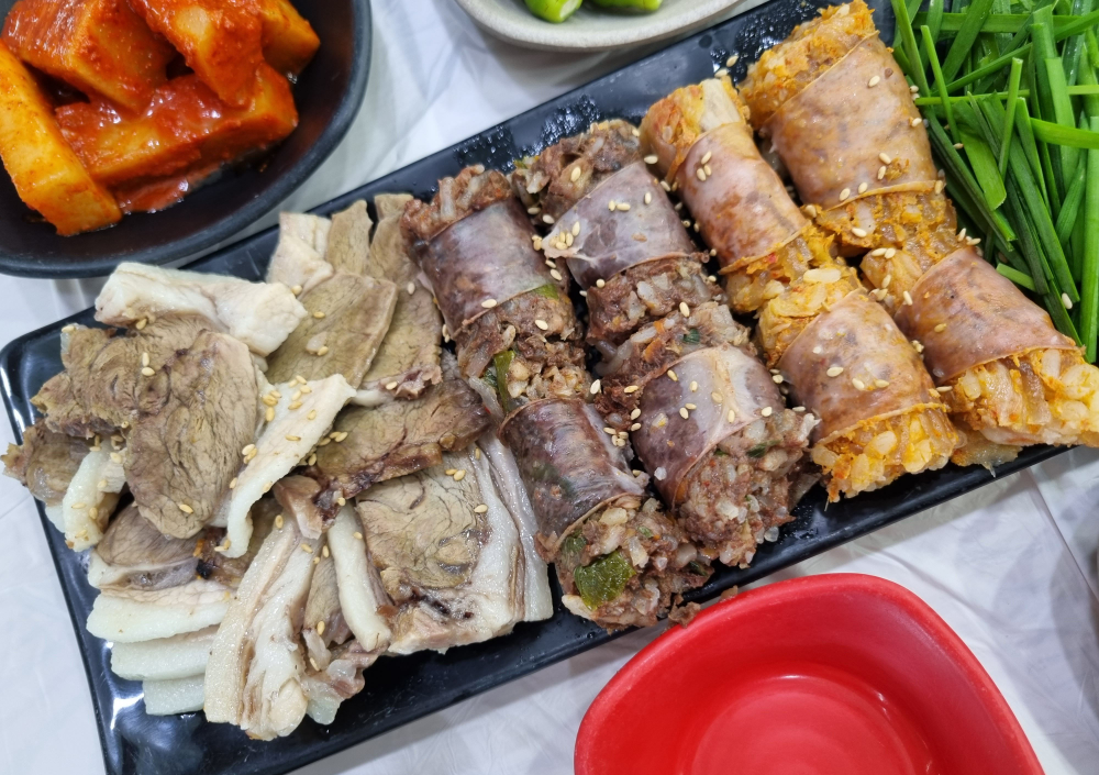 내조국국밥 본점