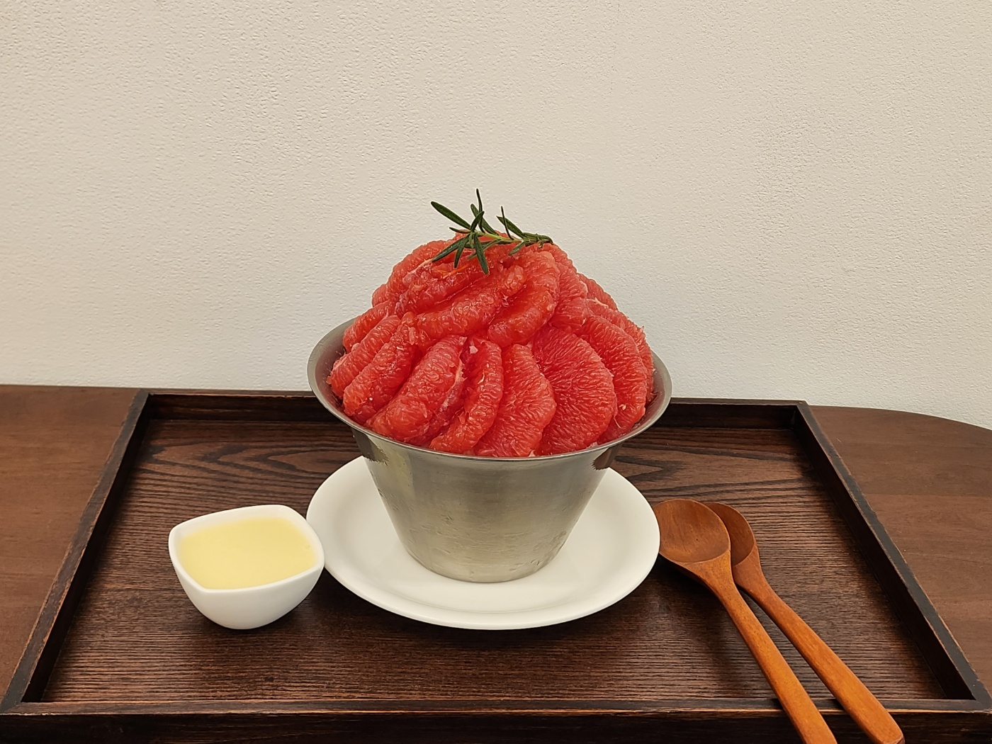 빙수의숲 구래점