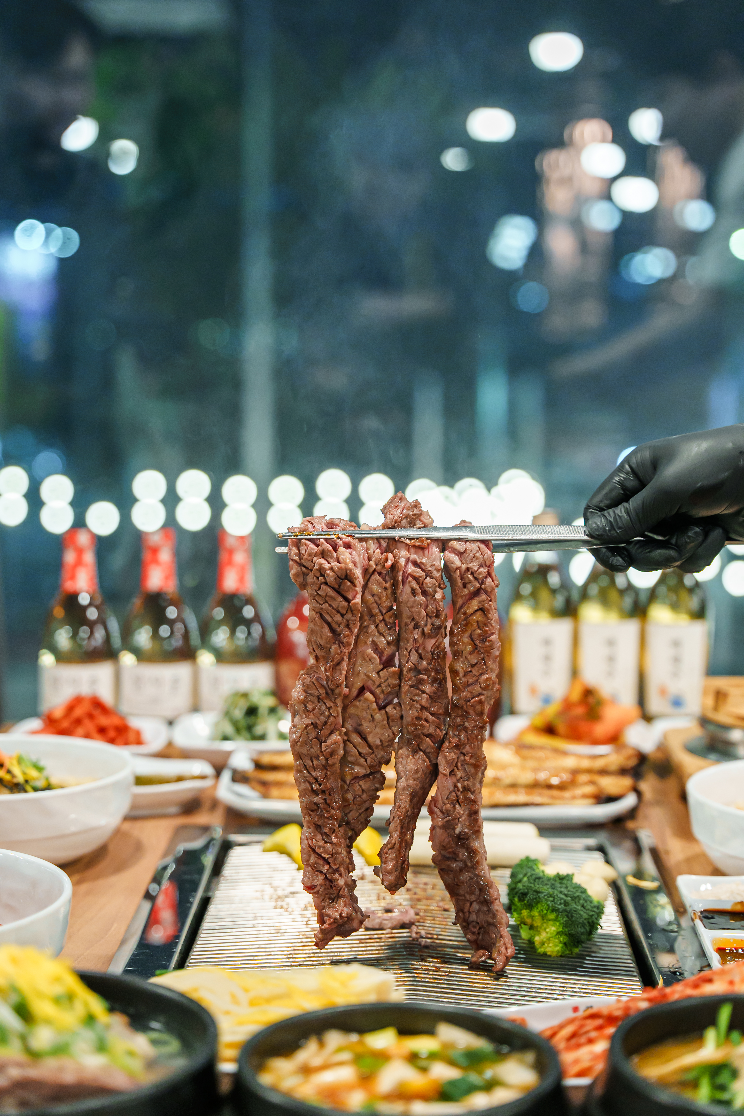 명품장어앤갈비 본점
