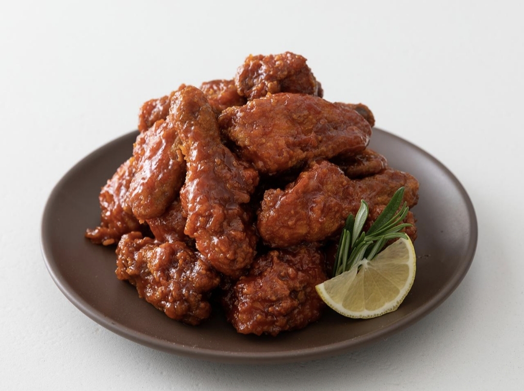 반반치킨