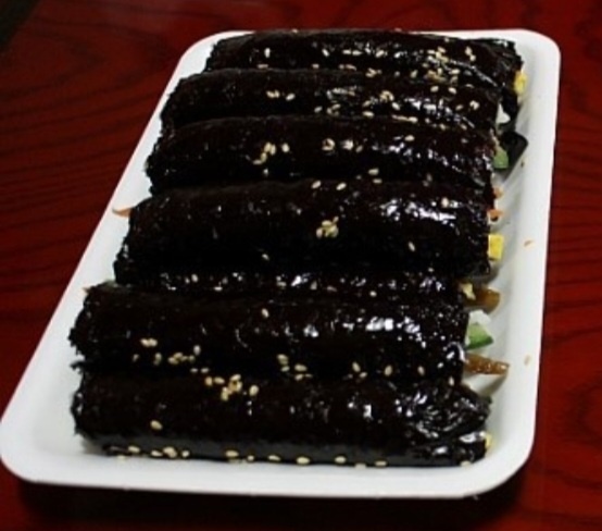 우리엄마꼬마김밥