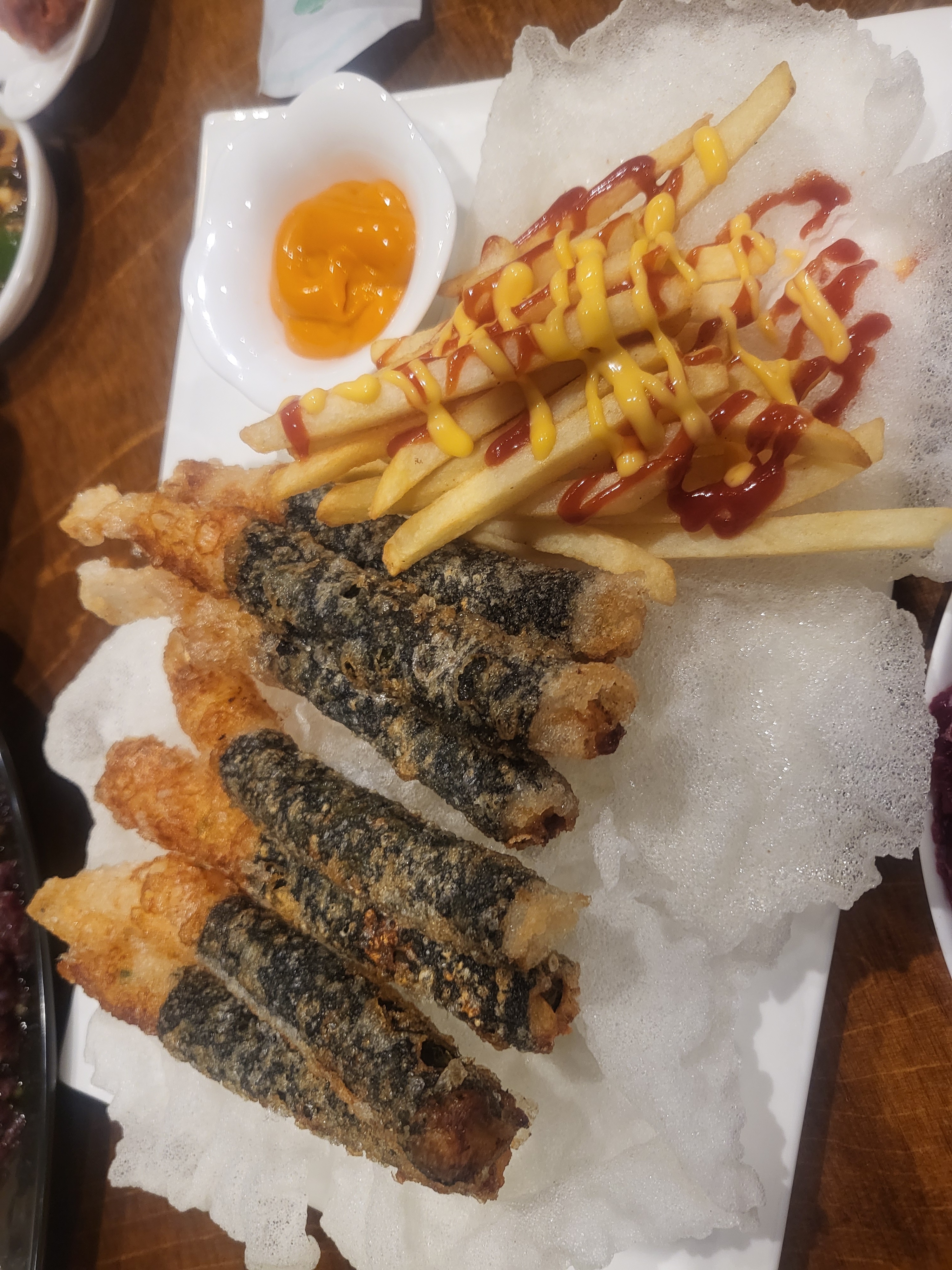 꽃님생고기