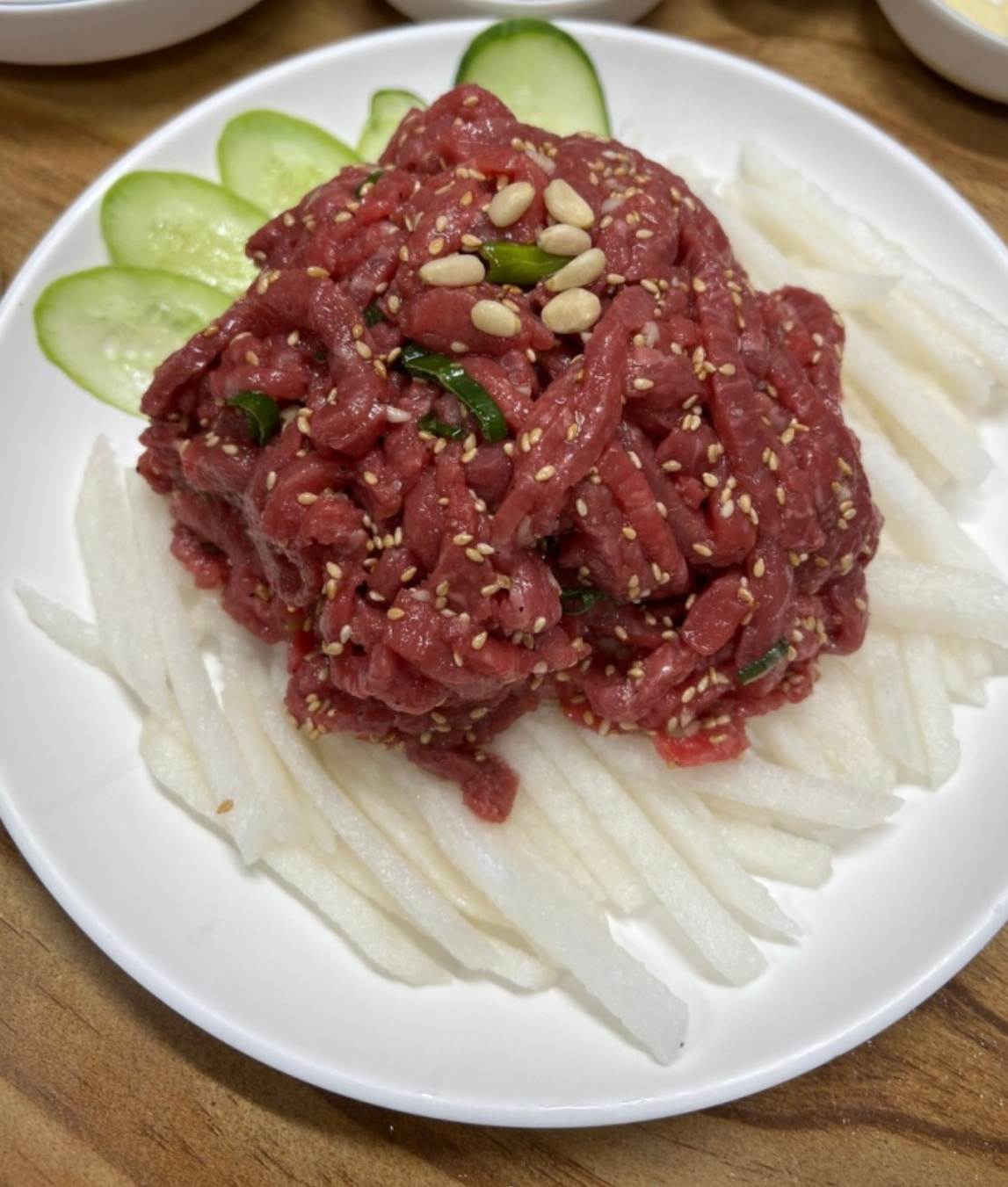도롱골정육식당
