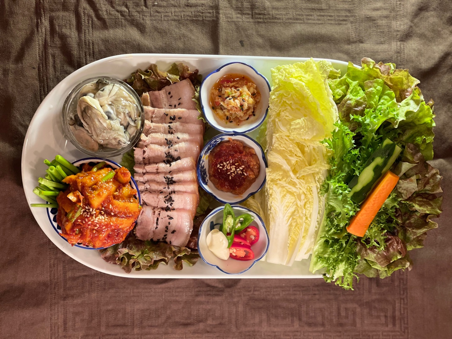 북촌해물 살룬