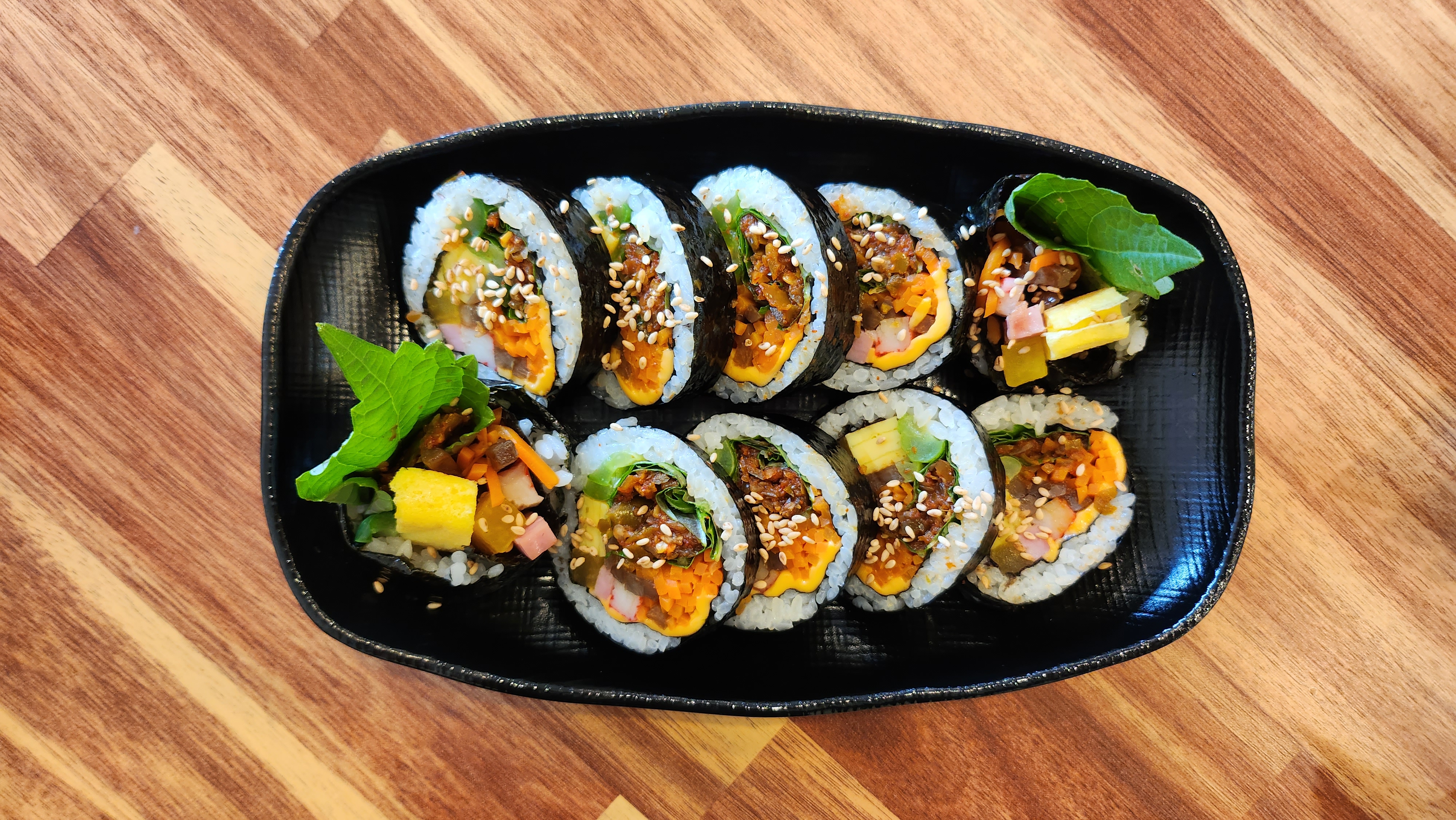 고슬김밥