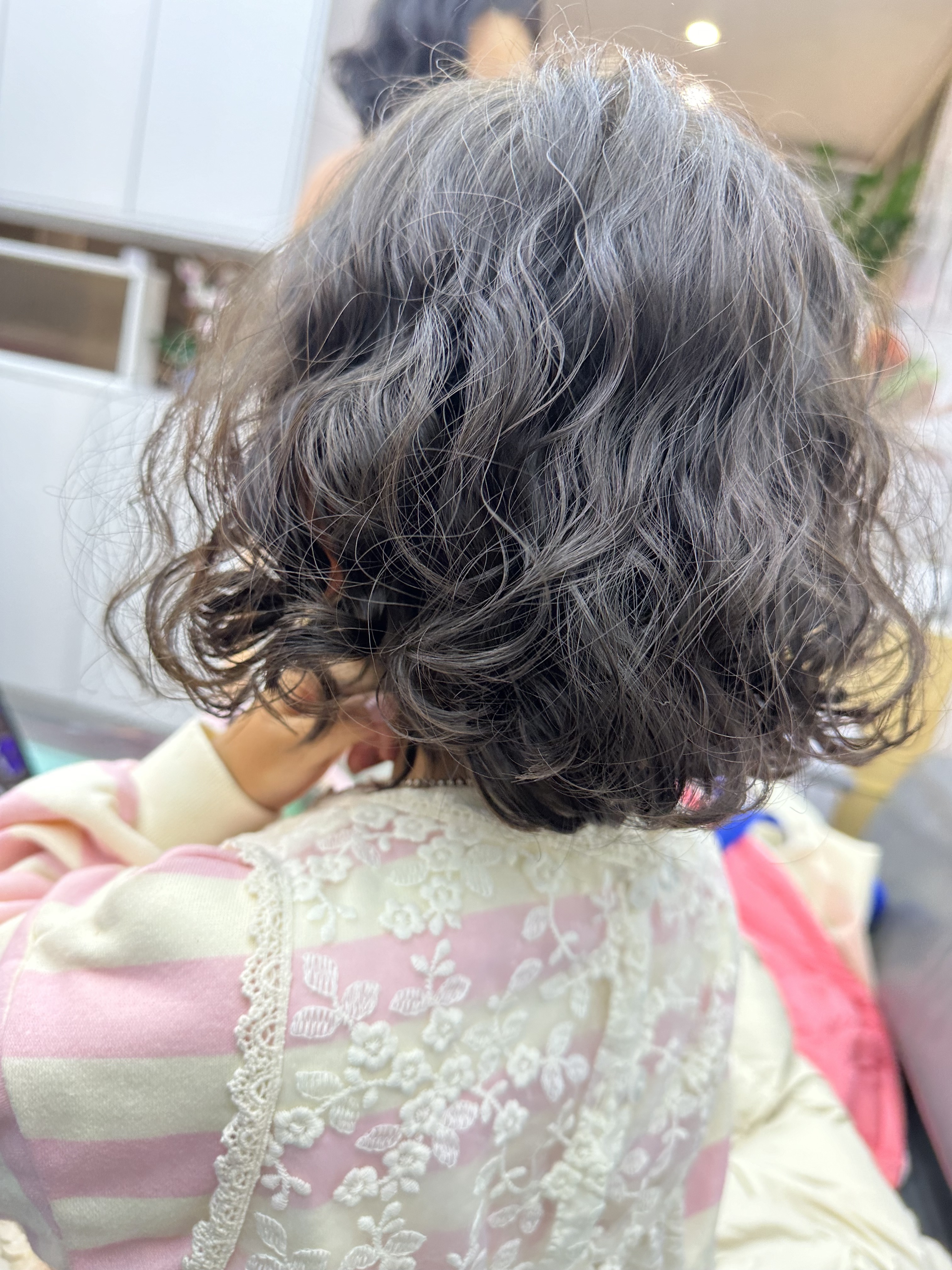 장민정헤어