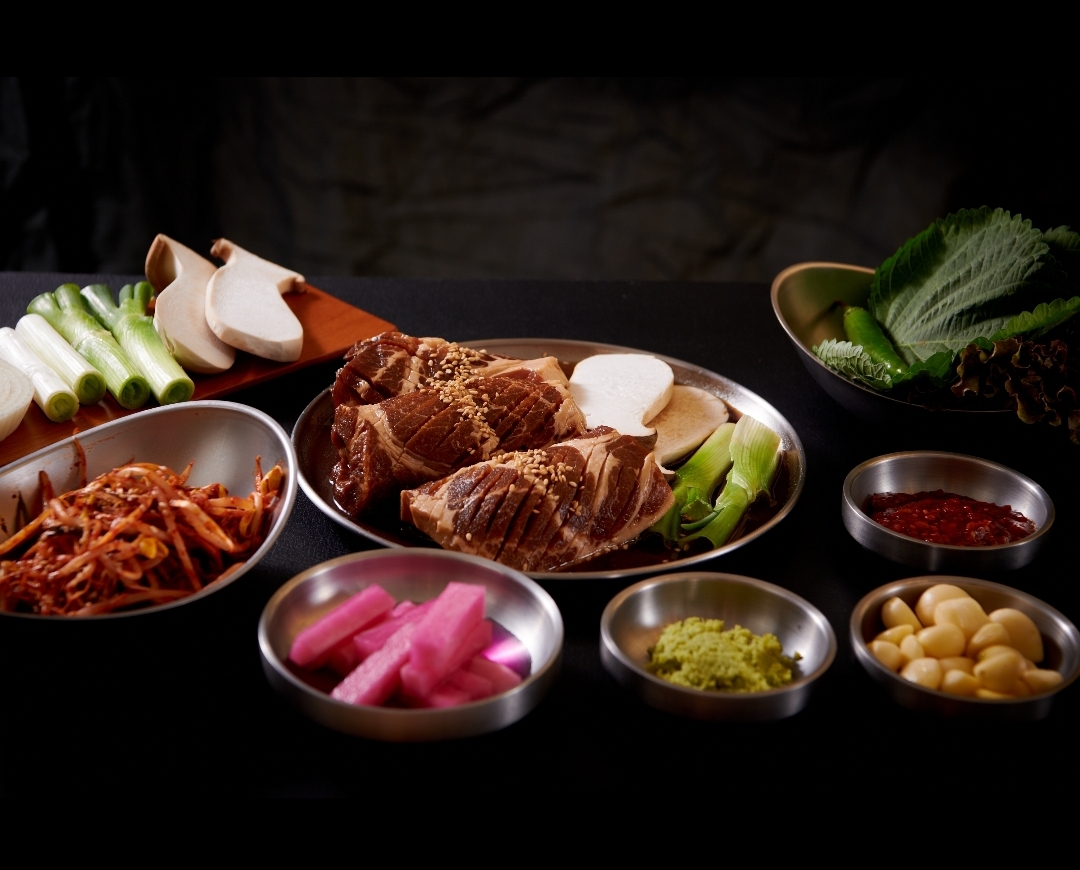 금나래식당 의왕백운호수점