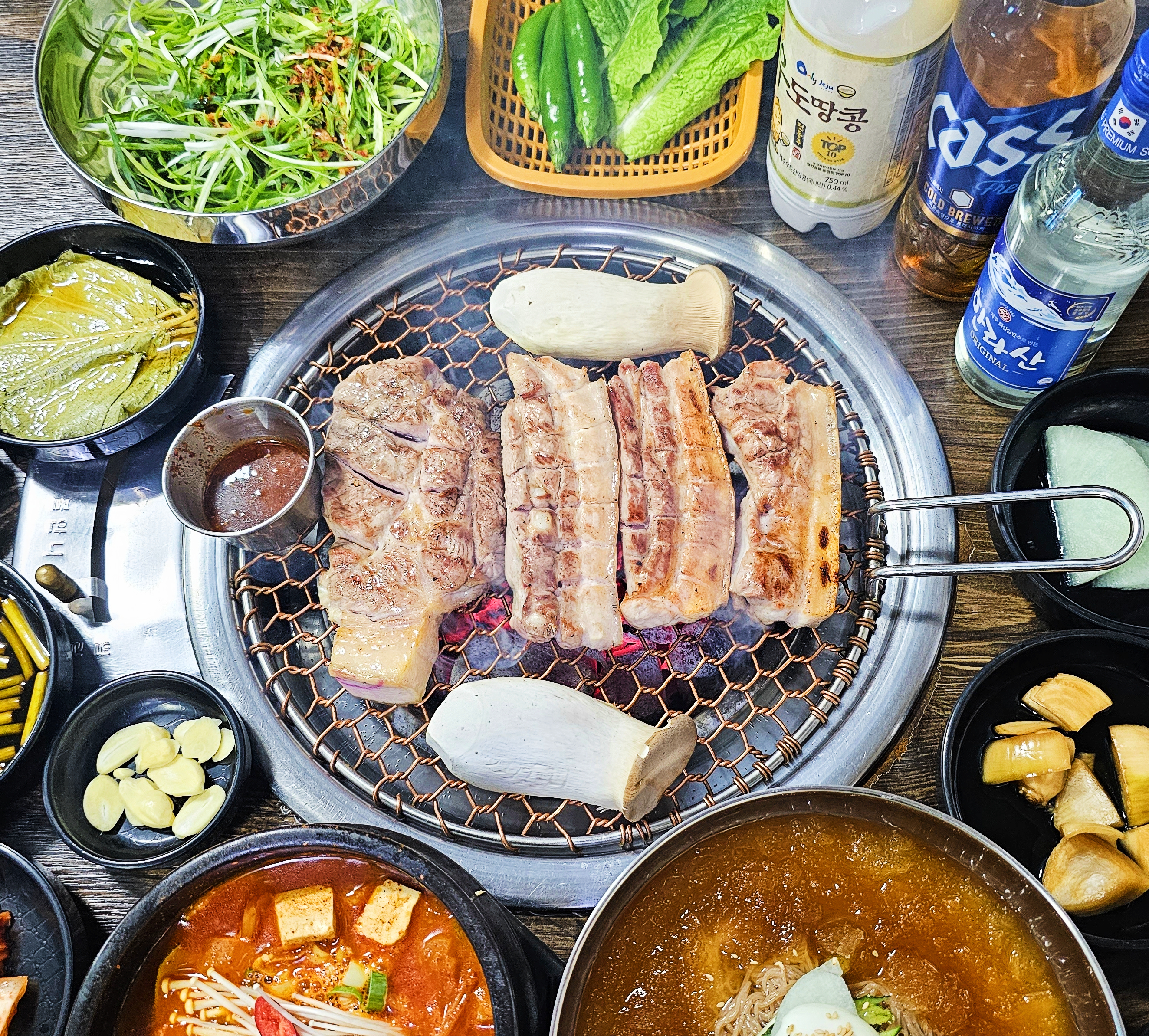 교래흑돼지 표선점