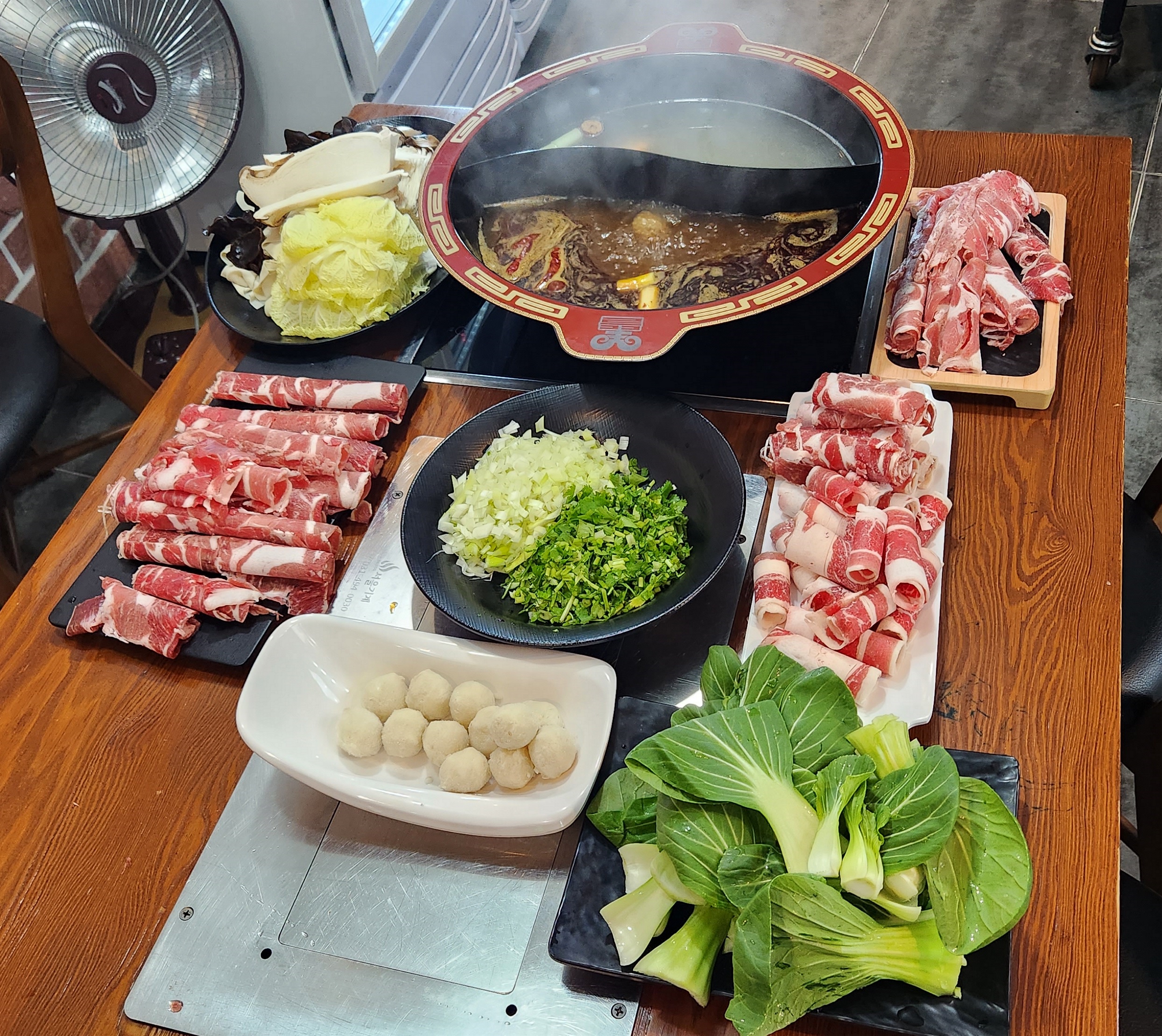 양뜰양꼬치