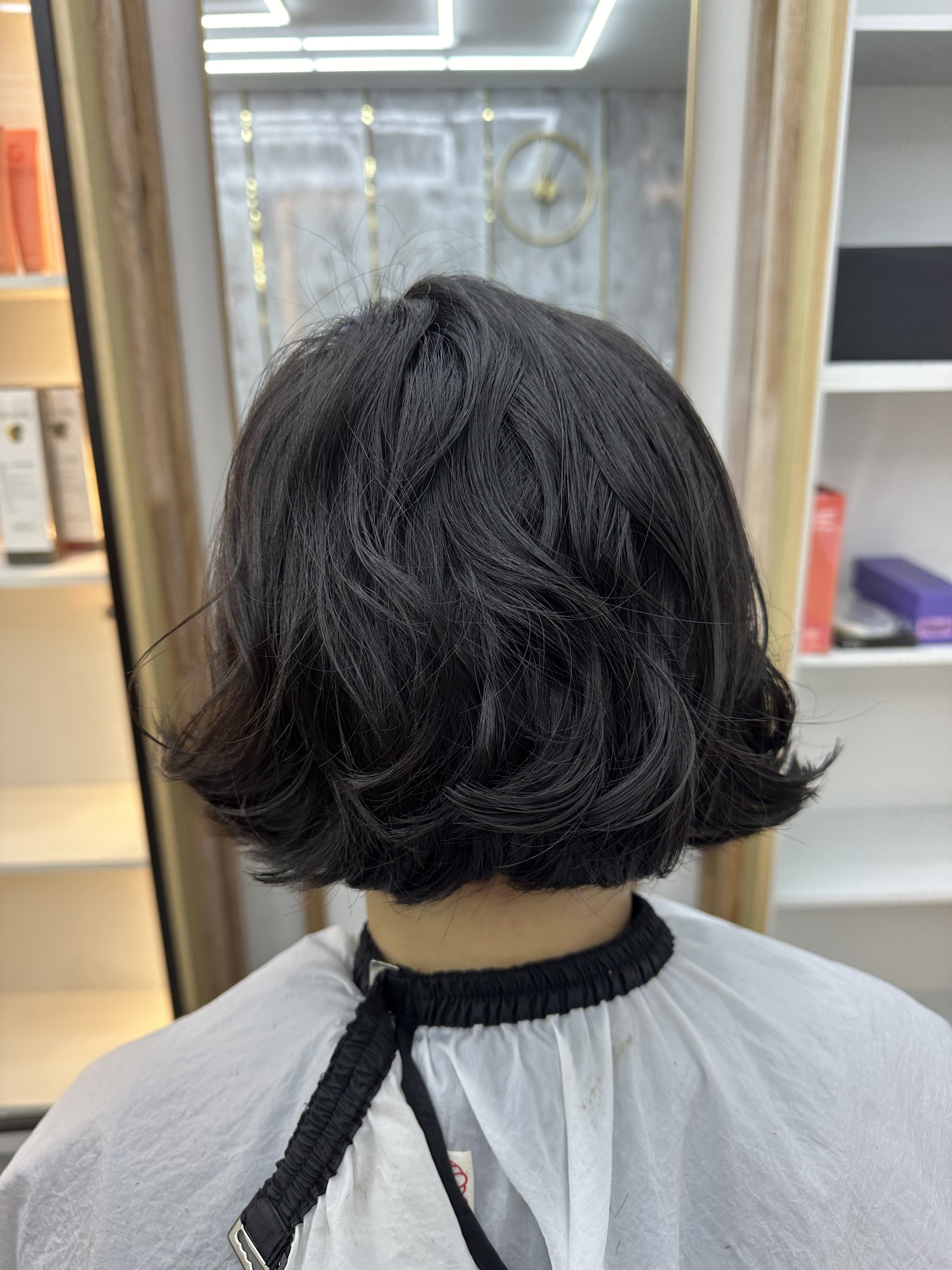 장민정헤어