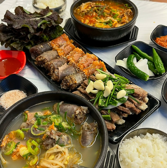 내조국국밥 본점