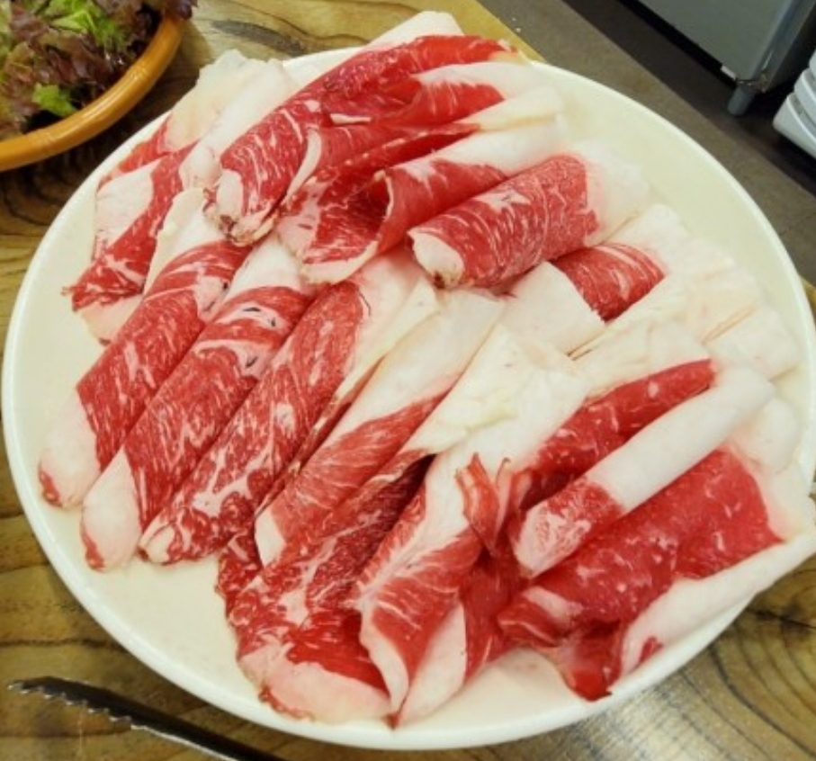 대박집소갈비살