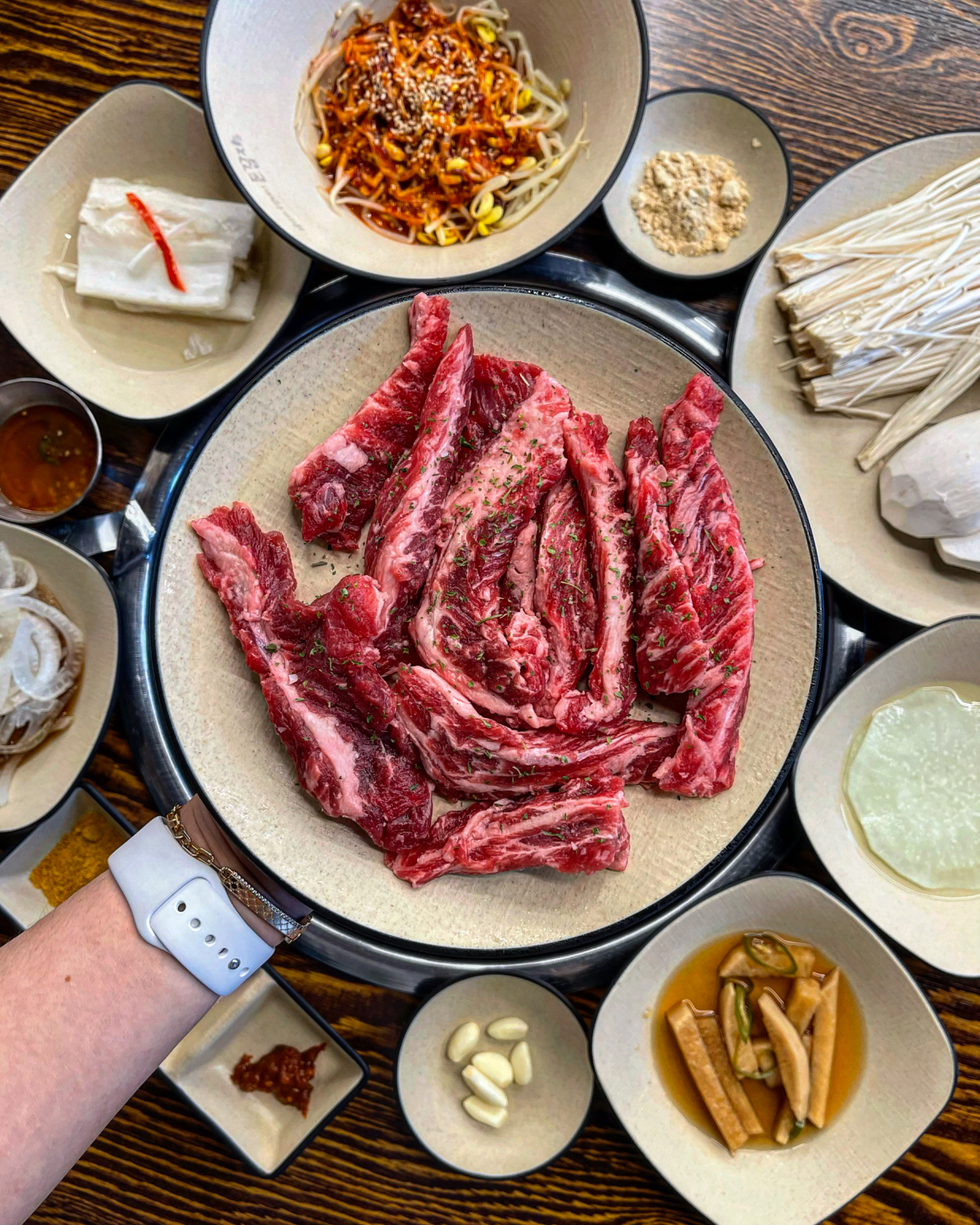 우물안의숙성돼지 돈꿉자 경산정평본점