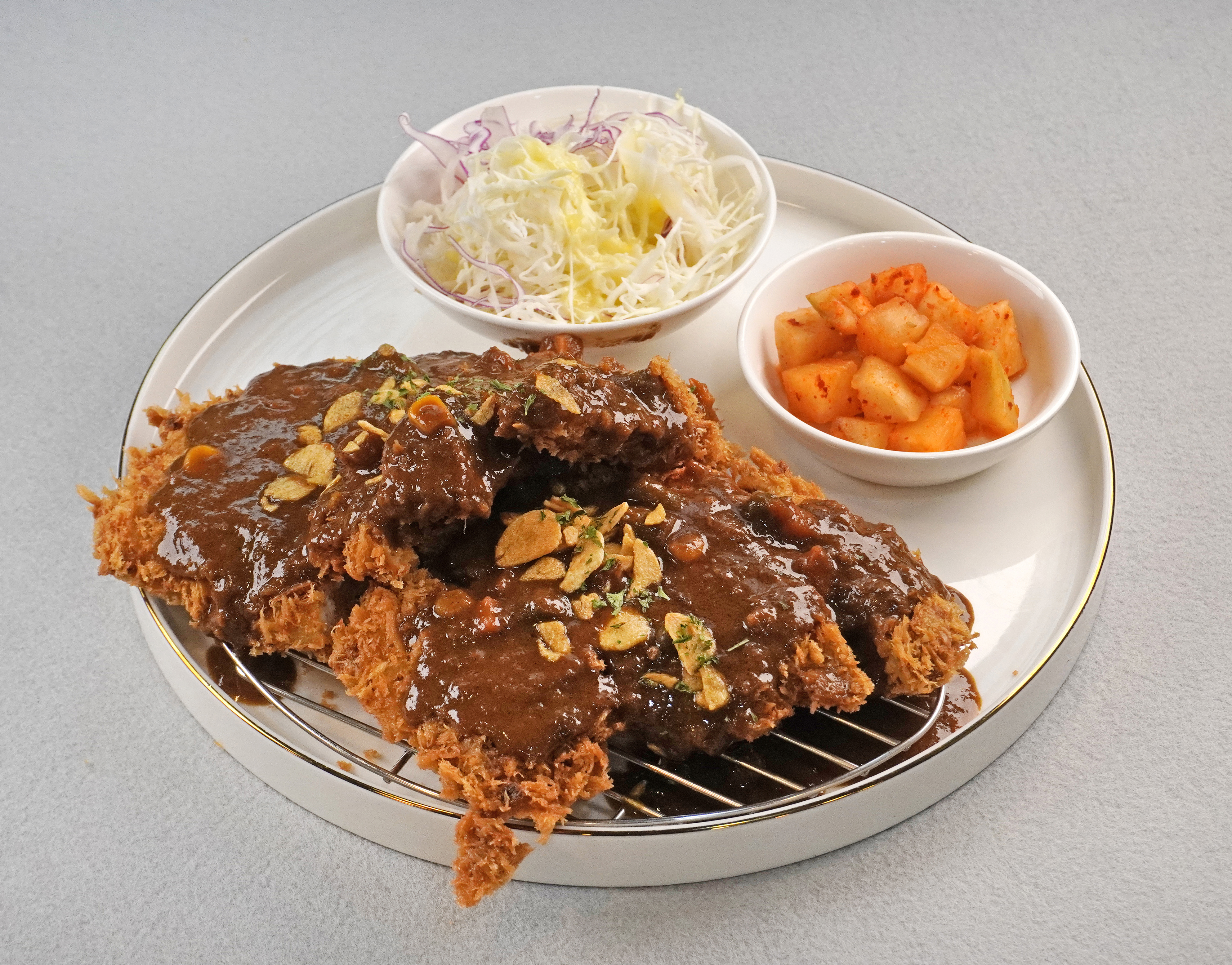정다함돈가스 주안점