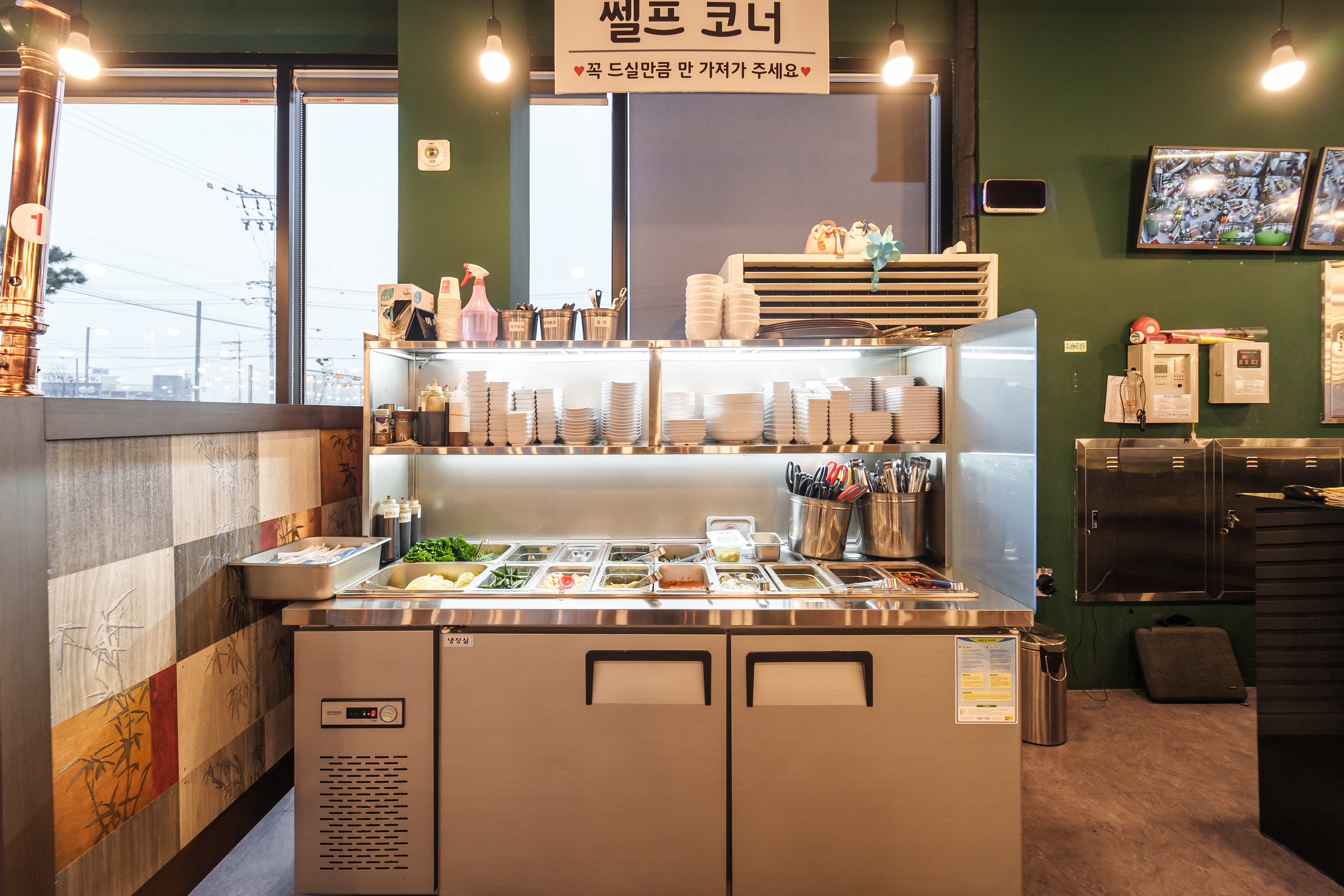 명품장어앤갈비 본점