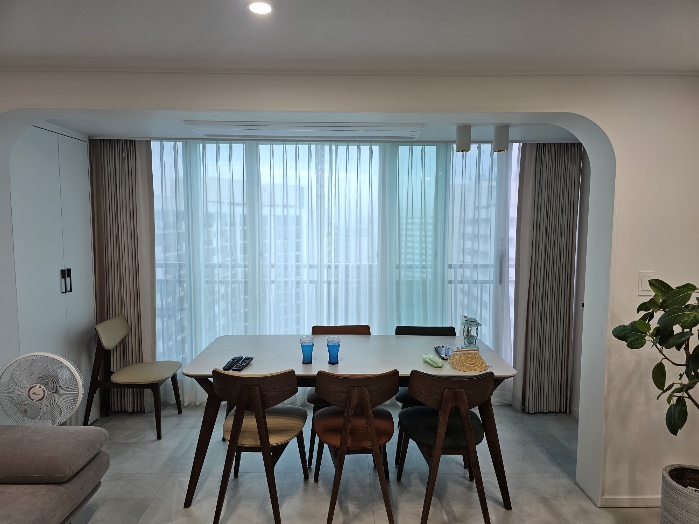 커튼/블라인드 전문 대표 이미지