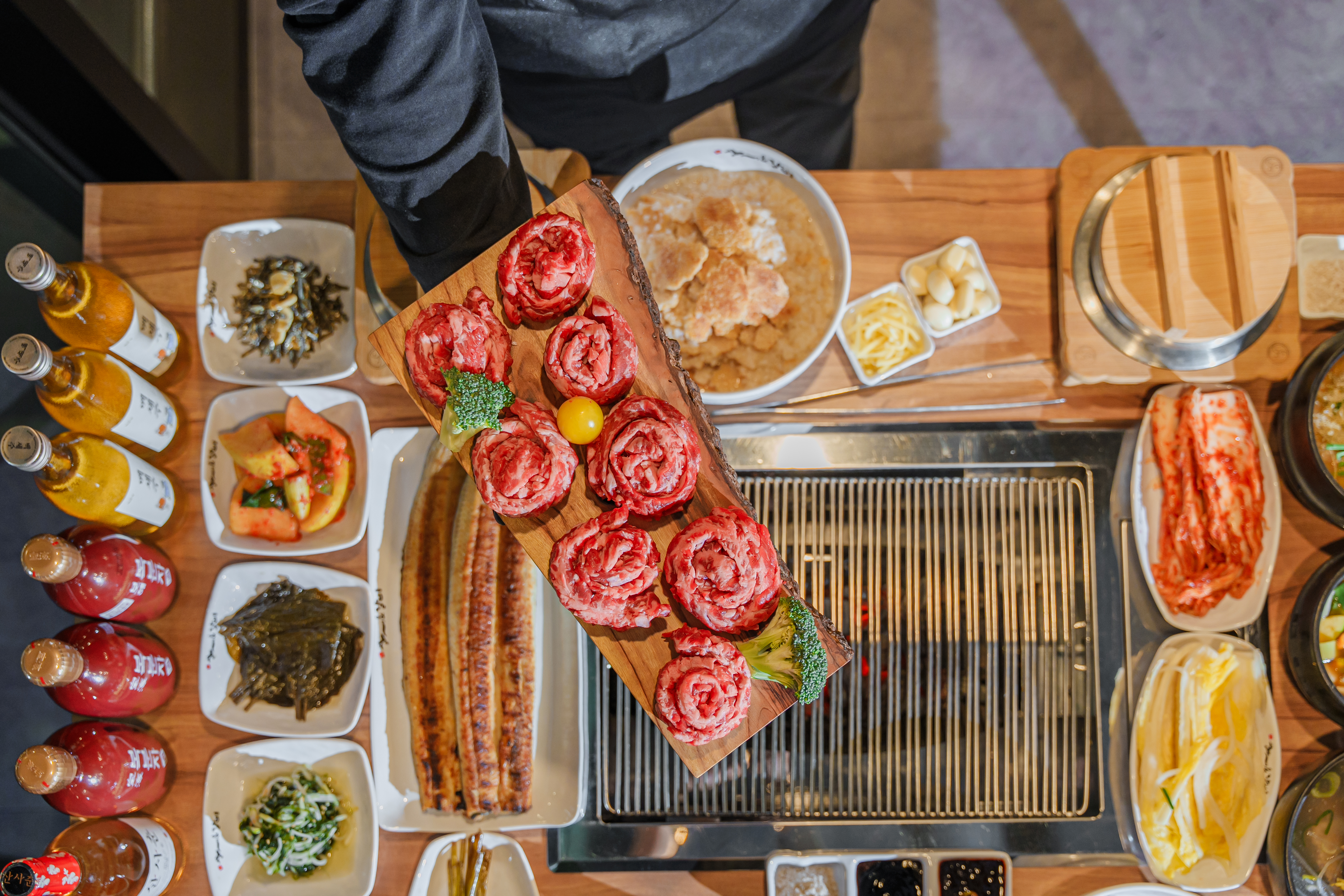 명품장어앤갈비 본점