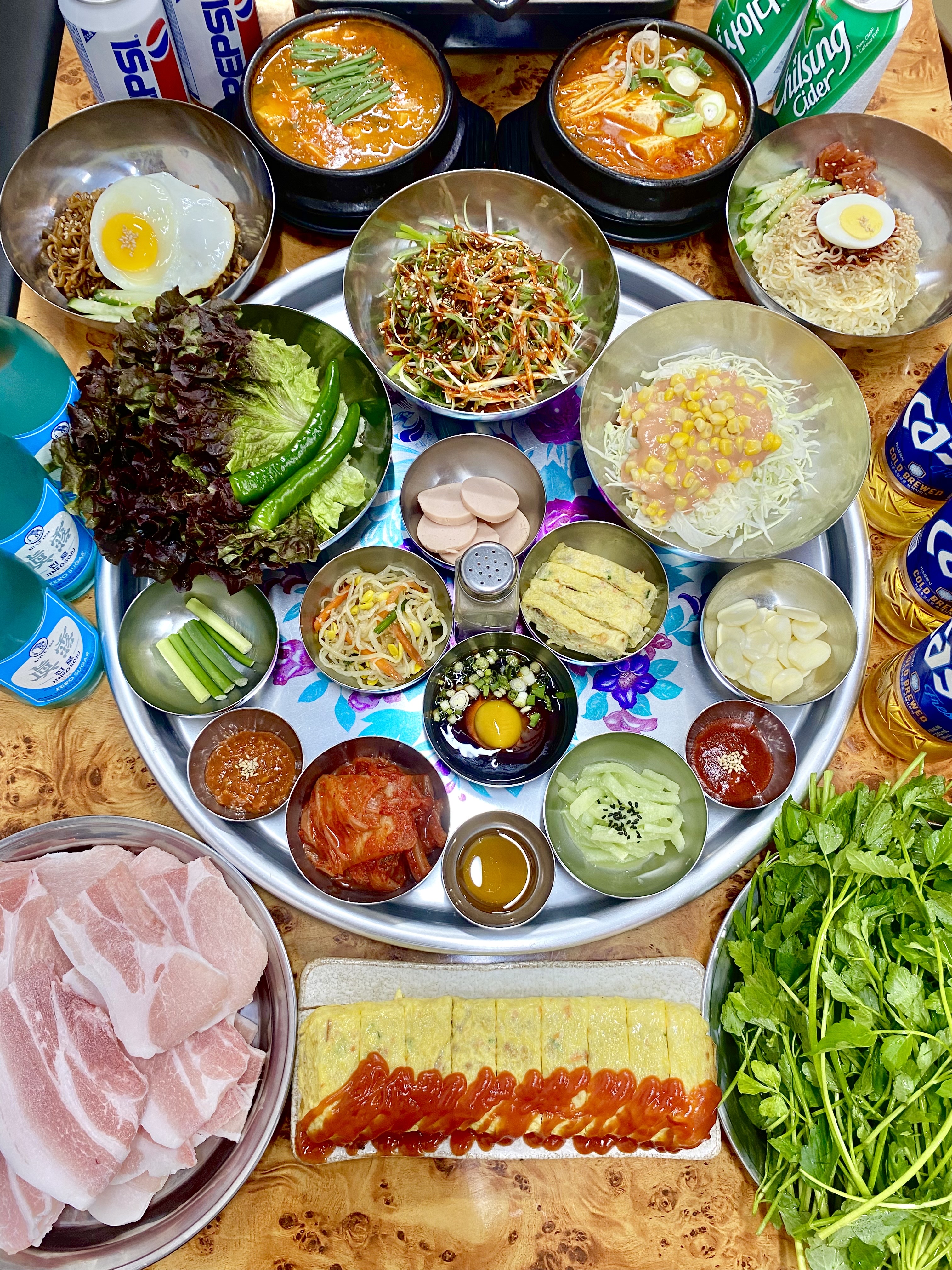 마포랭삼 마포공덕점