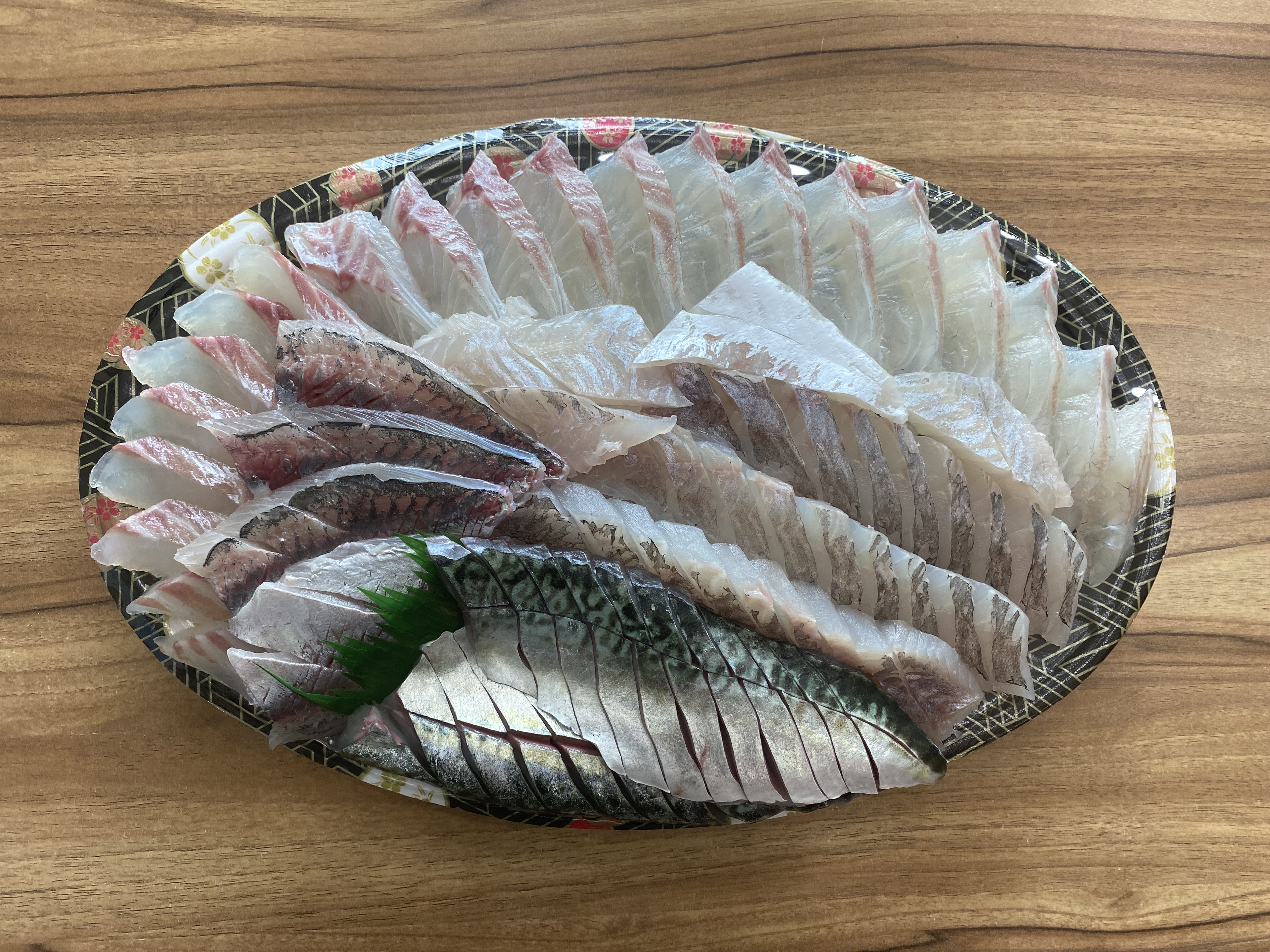 유서방 회 떠가시다