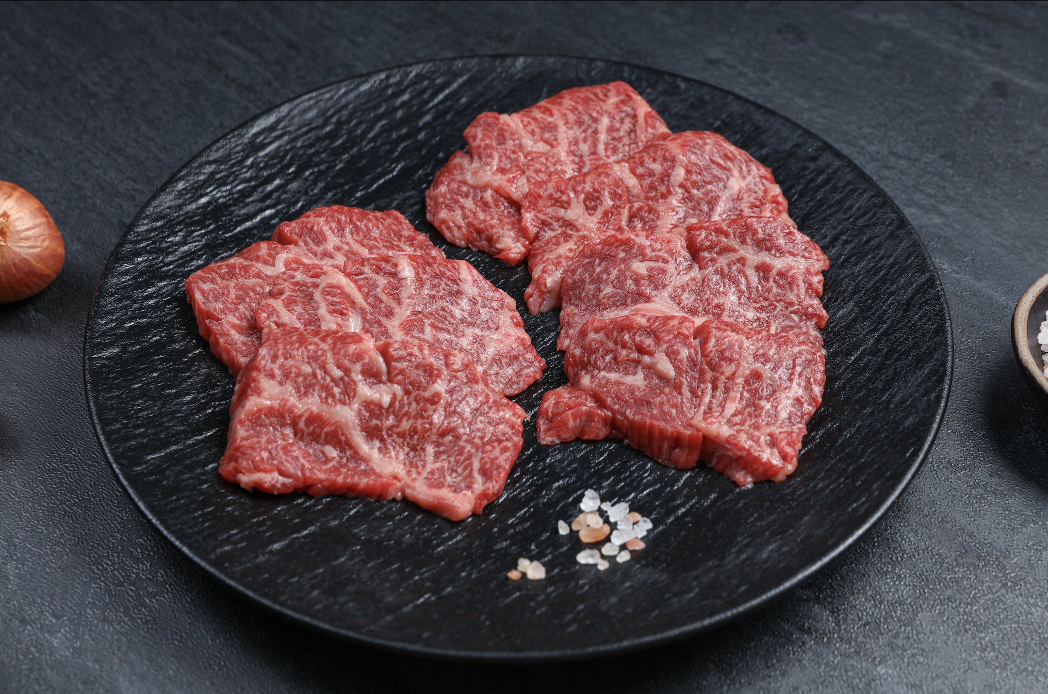 고기담고 정담는 푸줏간