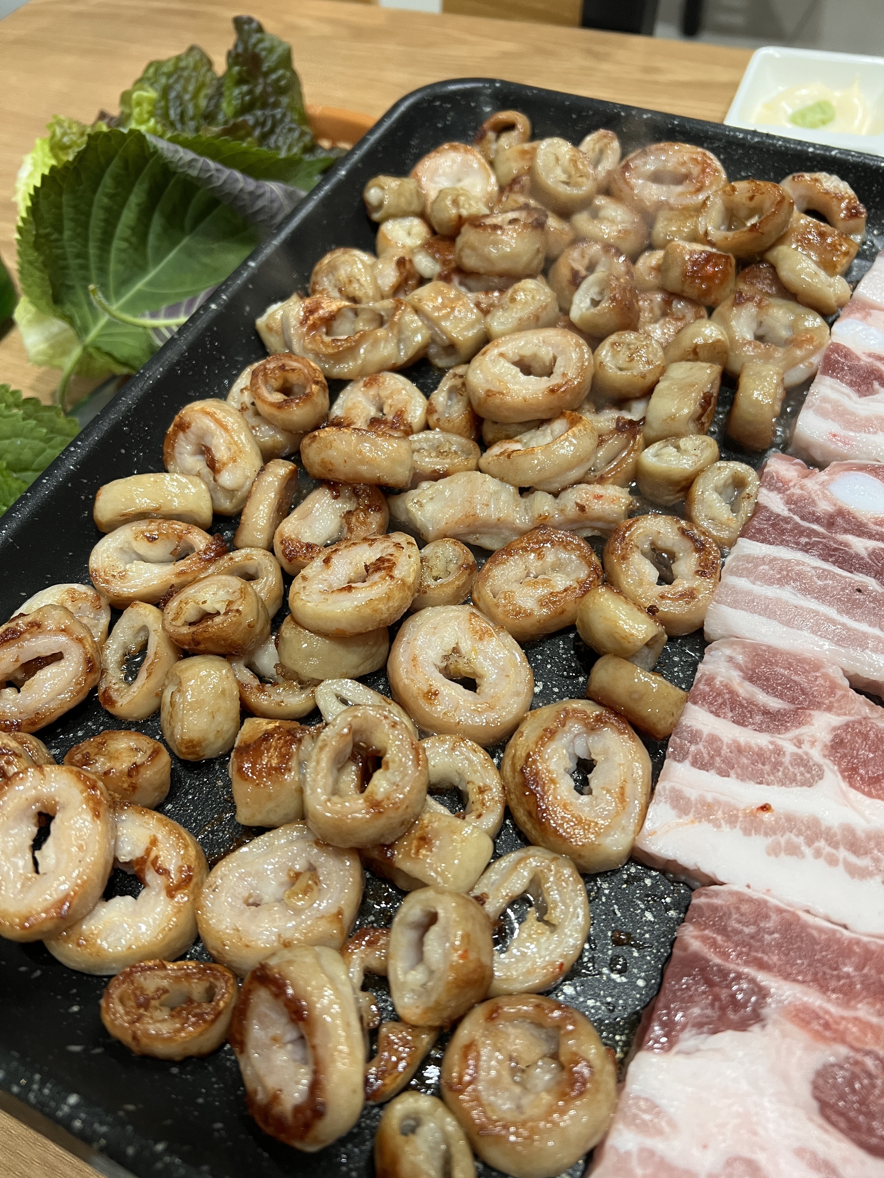 우리할매파김치삼겹살
