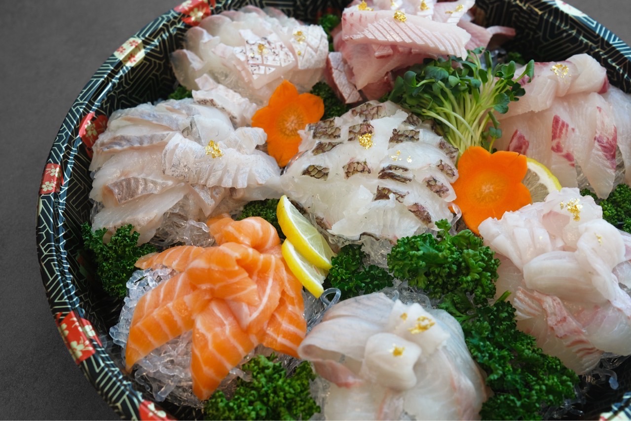 오라수산