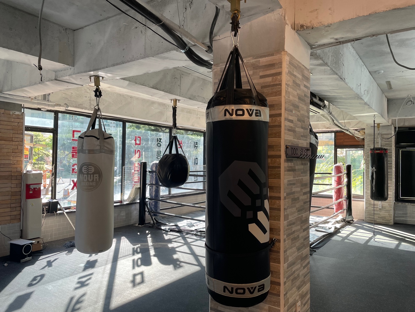 경기도 용인시 기흥구 복싱체육관 위드복싱 GYM 내부 모습 5