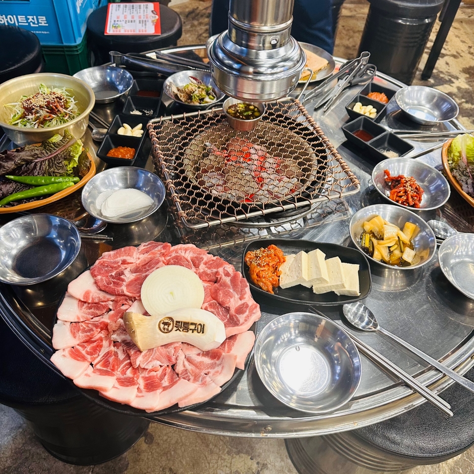 명성숯불뒷통구이 본점