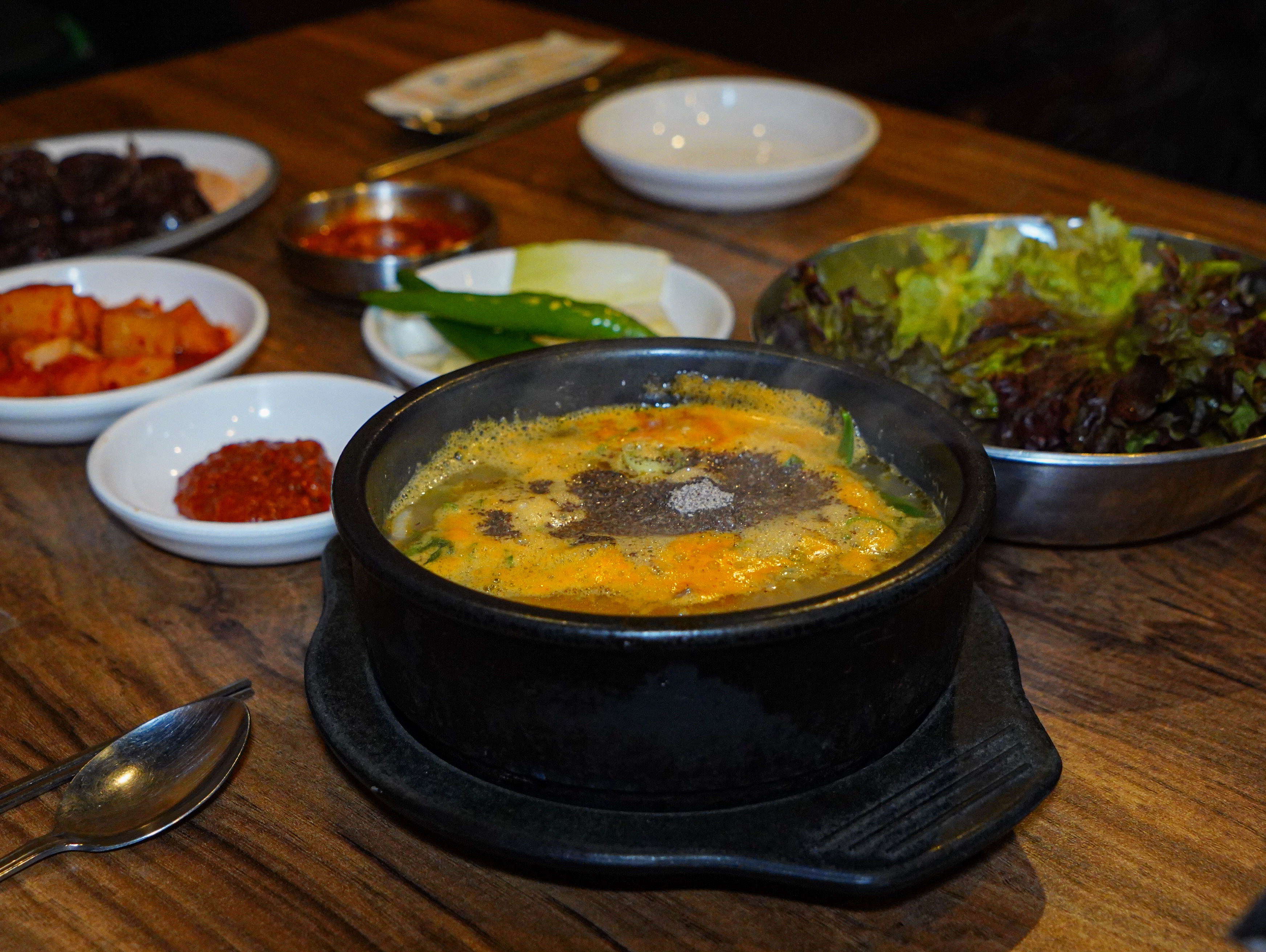 화곡영양족발