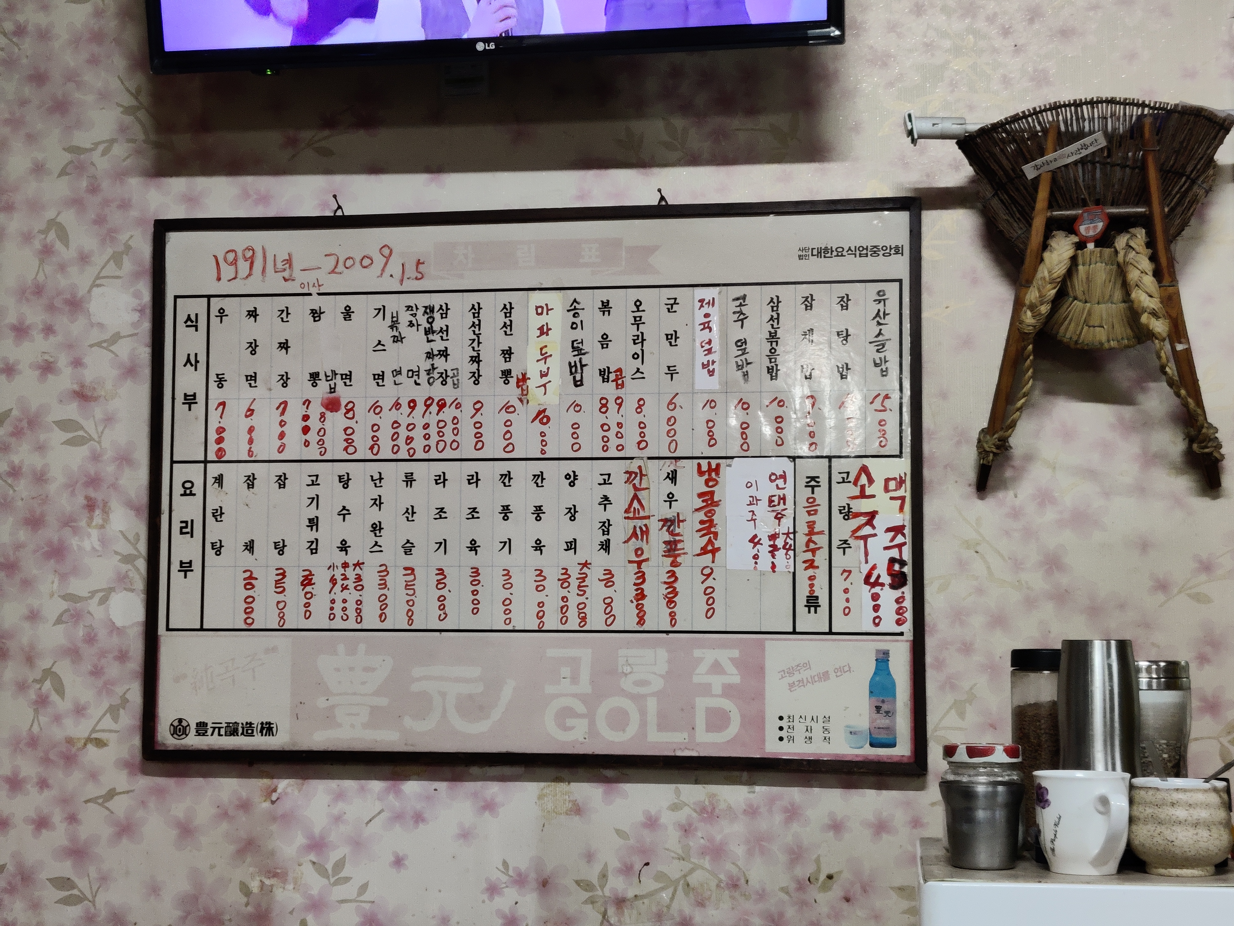 중화각