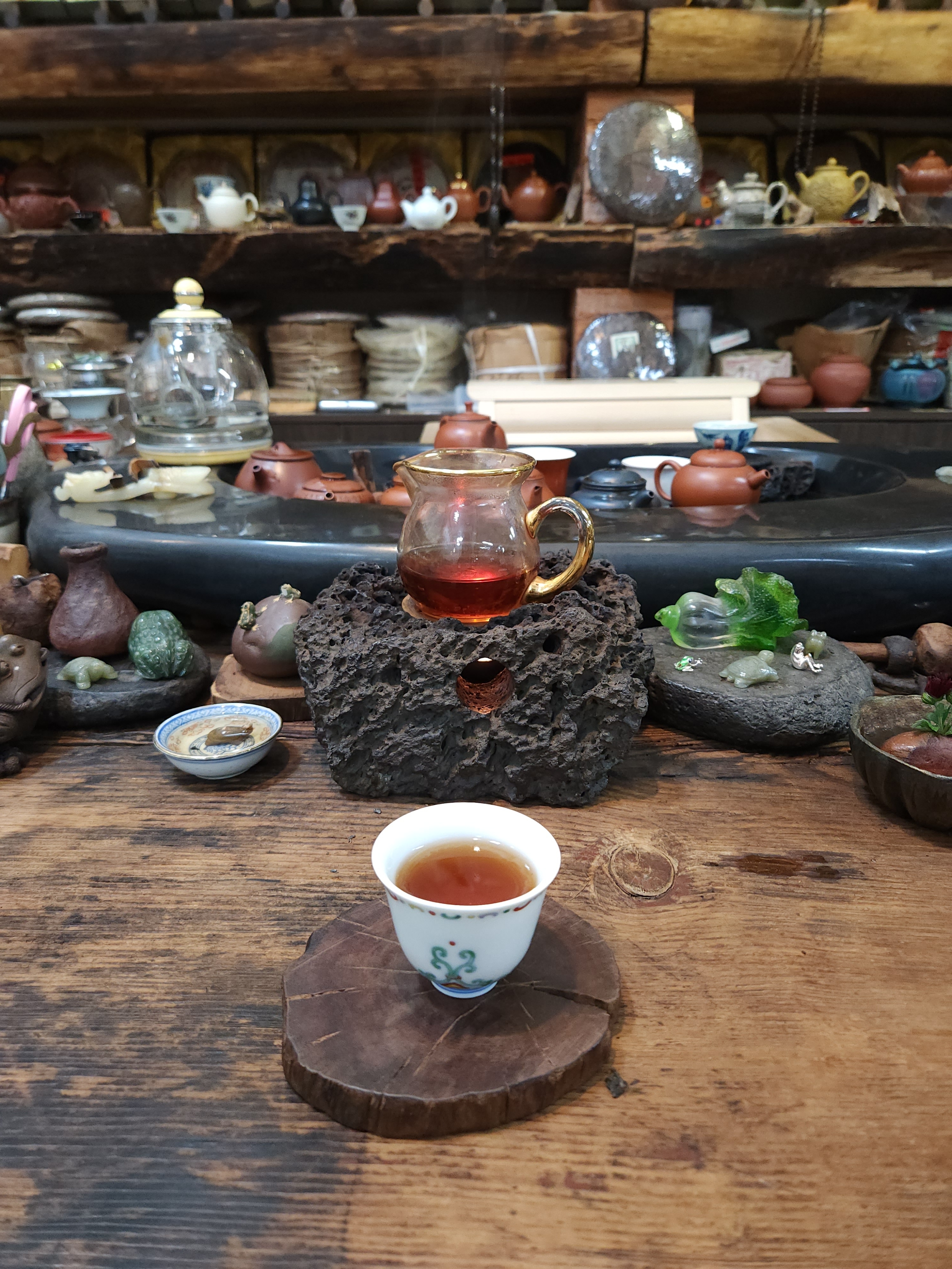 차향기