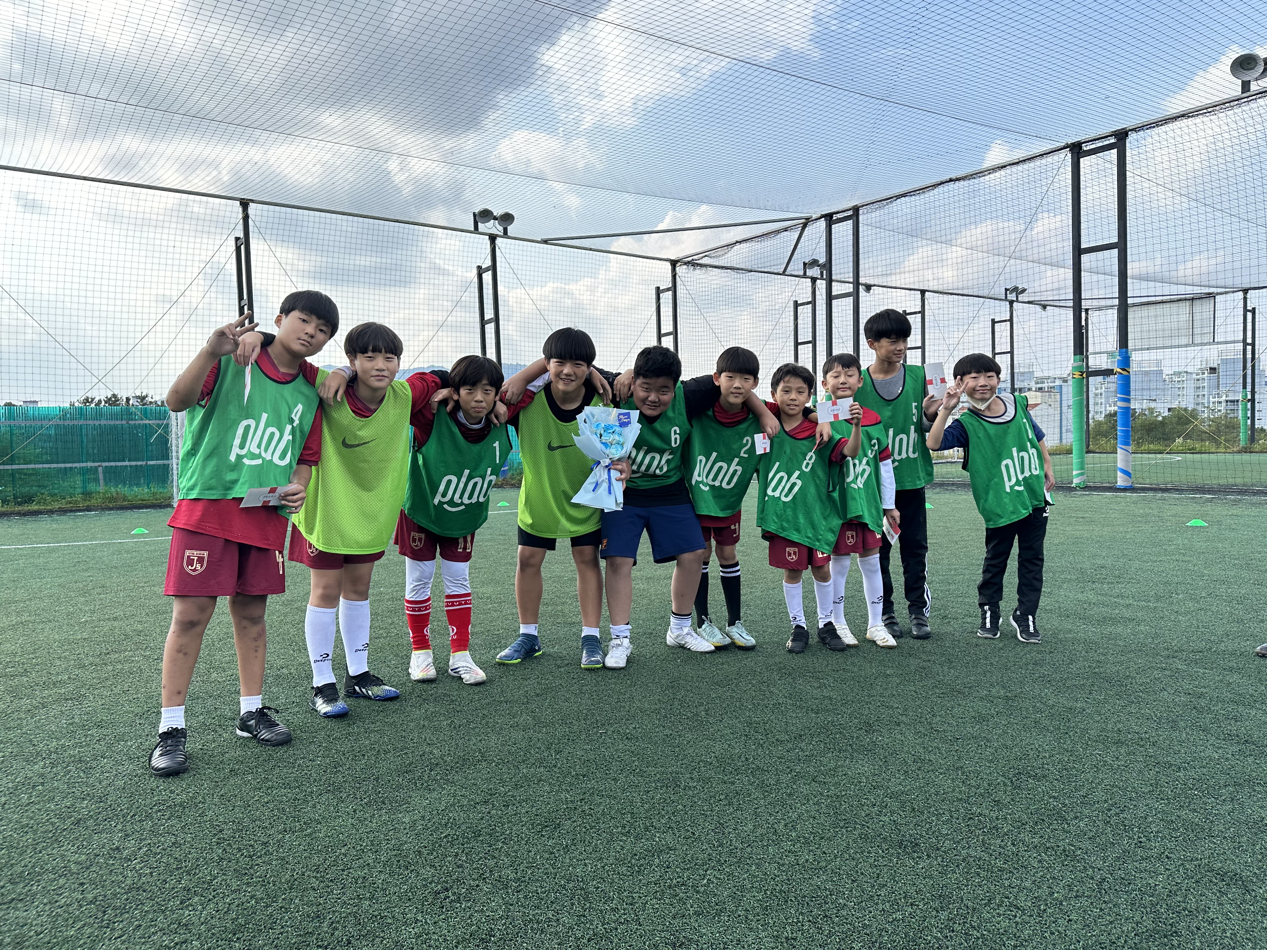 제이스 풋살 아카데미