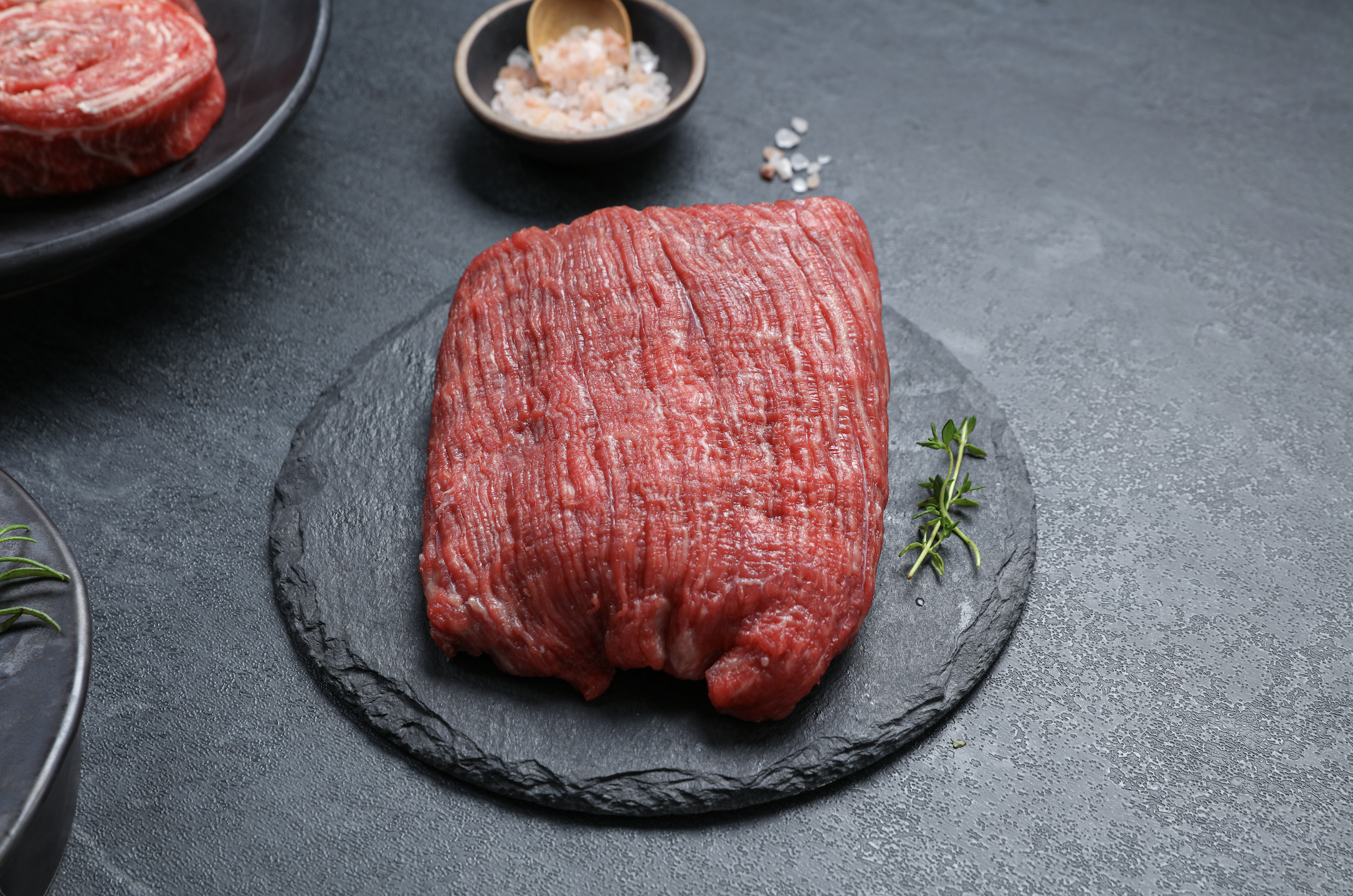 고기담고 정담는 푸줏간